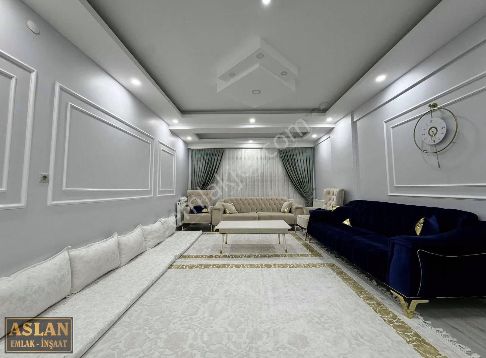 Salih Aslandan 35 Metre Ana Yol Üzeri Full Bakımlı 5 Oda Ara Kat - Görsel 6