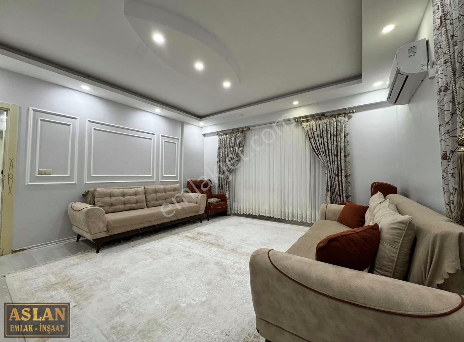 Salih Aslandan 35 Metre Ana Yol Üzeri Full Bakımlı 5 Oda Ara Kat - Görsel 4