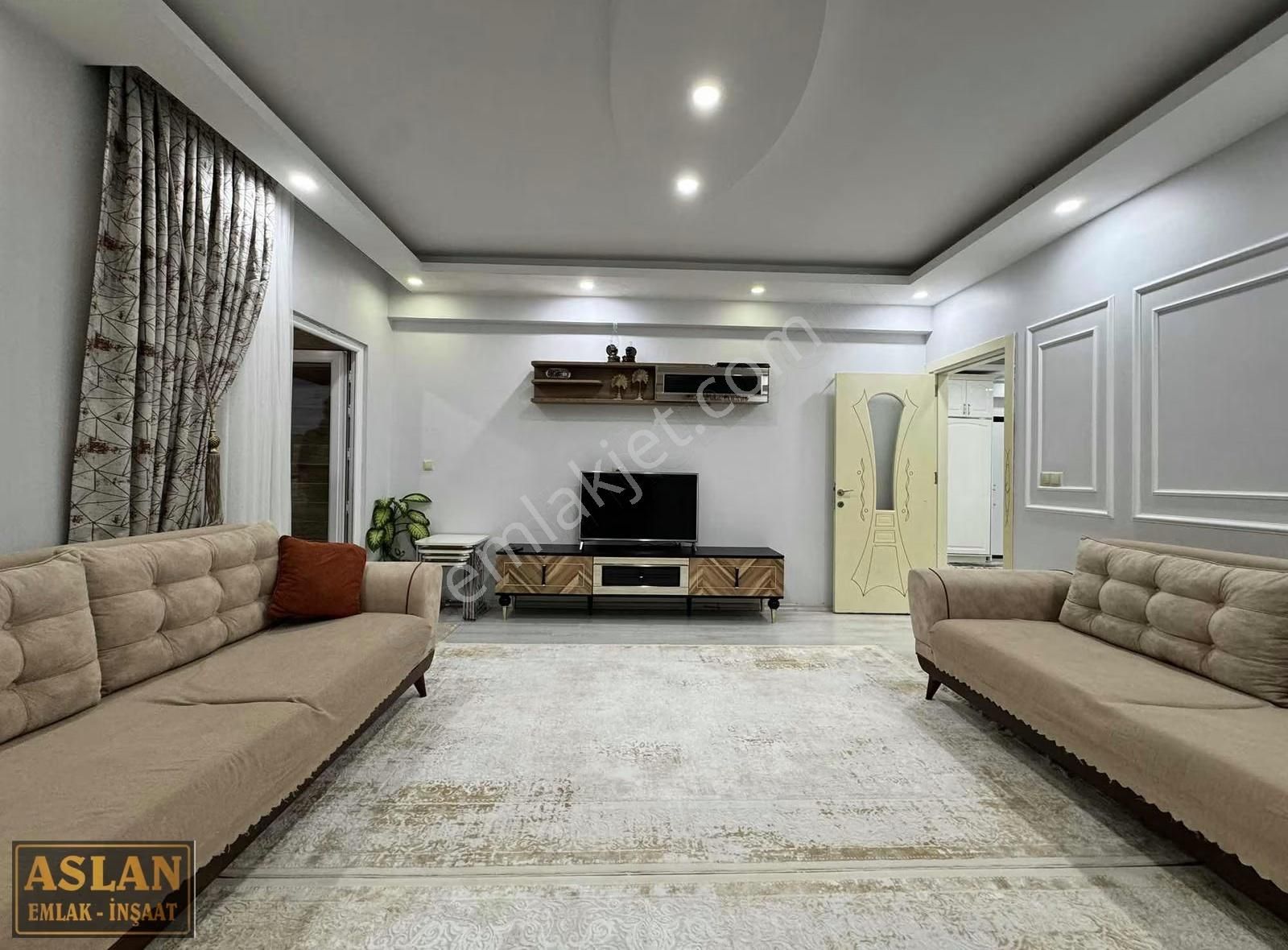 Salih Aslandan 35 Metre Ana Yol Üzeri Full Bakımlı 5 Oda Ara Kat - Görsel 29