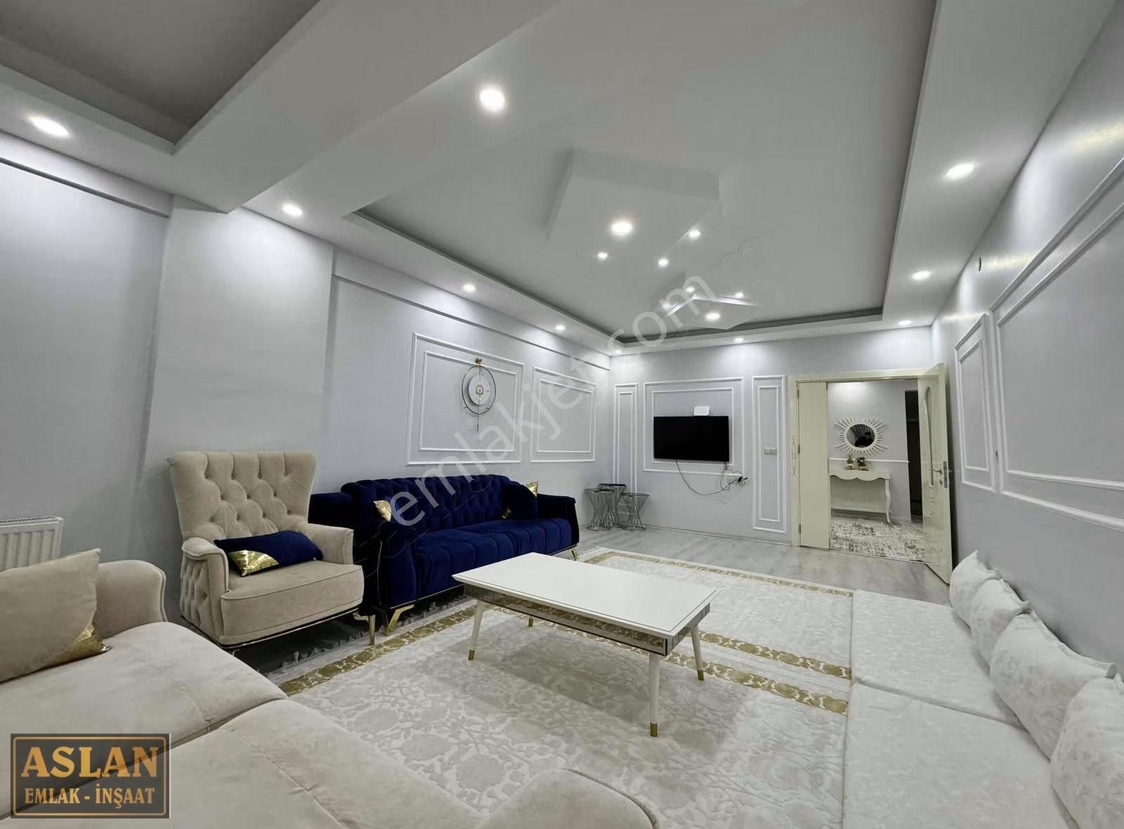 Salih Aslandan 35 Metre Ana Yol Üzeri Full Bakımlı 5 Oda Ara Kat - Görsel 23