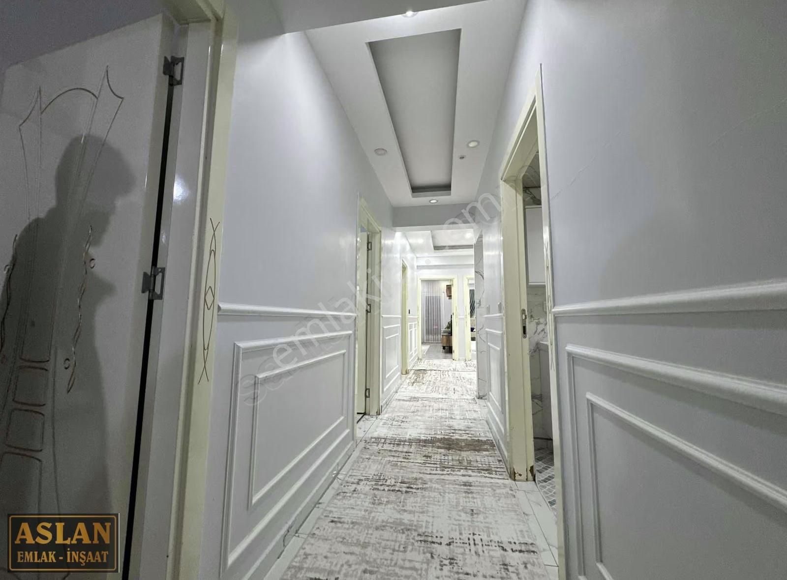 Salih Aslandan 35 Metre Ana Yol Üzeri Full Bakımlı 5 Oda Ara Kat - Görsel 28