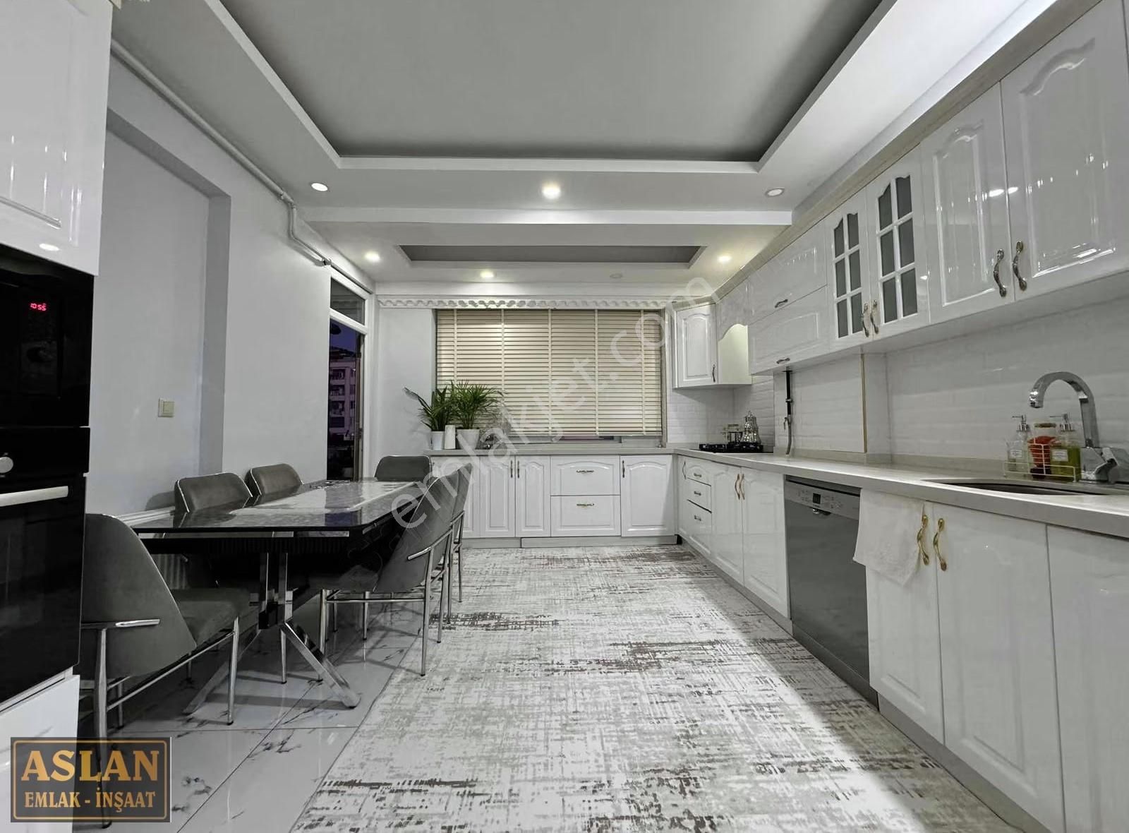 Salih Aslandan 35 Metre Ana Yol Üzeri Full Bakımlı 5 Oda Ara Kat - Görsel 26