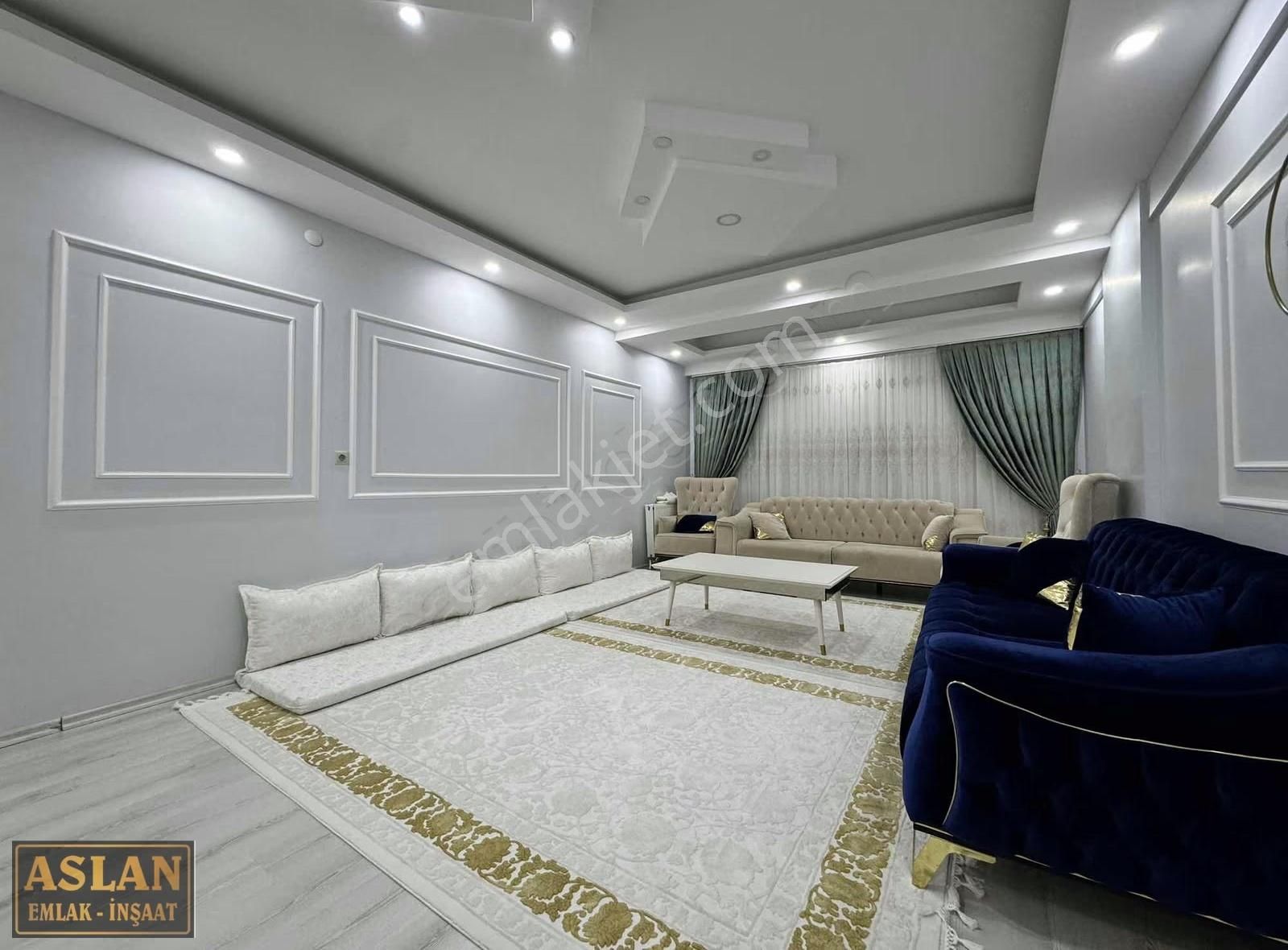 Salih Aslandan 35 Metre Ana Yol Üzeri Full Bakımlı 5 Oda Ara Kat - Görsel 24