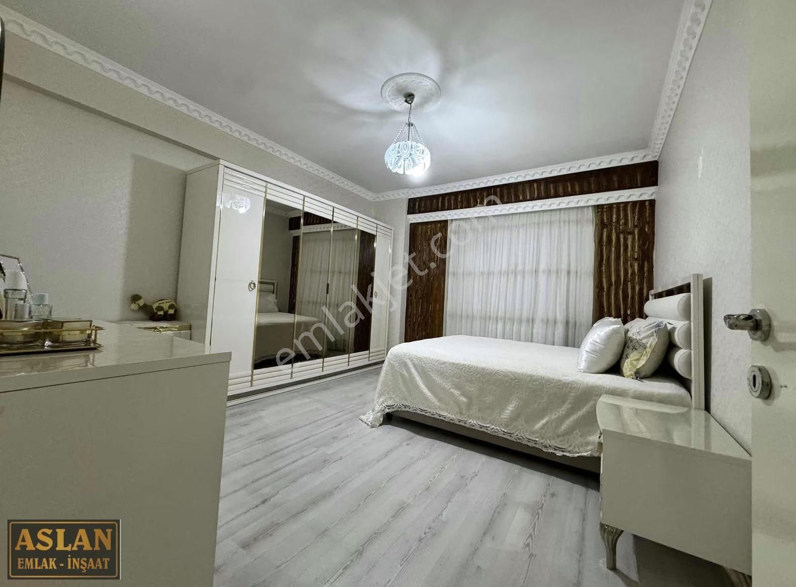 Salih Aslandan 35 Metre Ana Yol Üzeri Full Bakımlı 5 Oda Ara Kat - Görsel 34