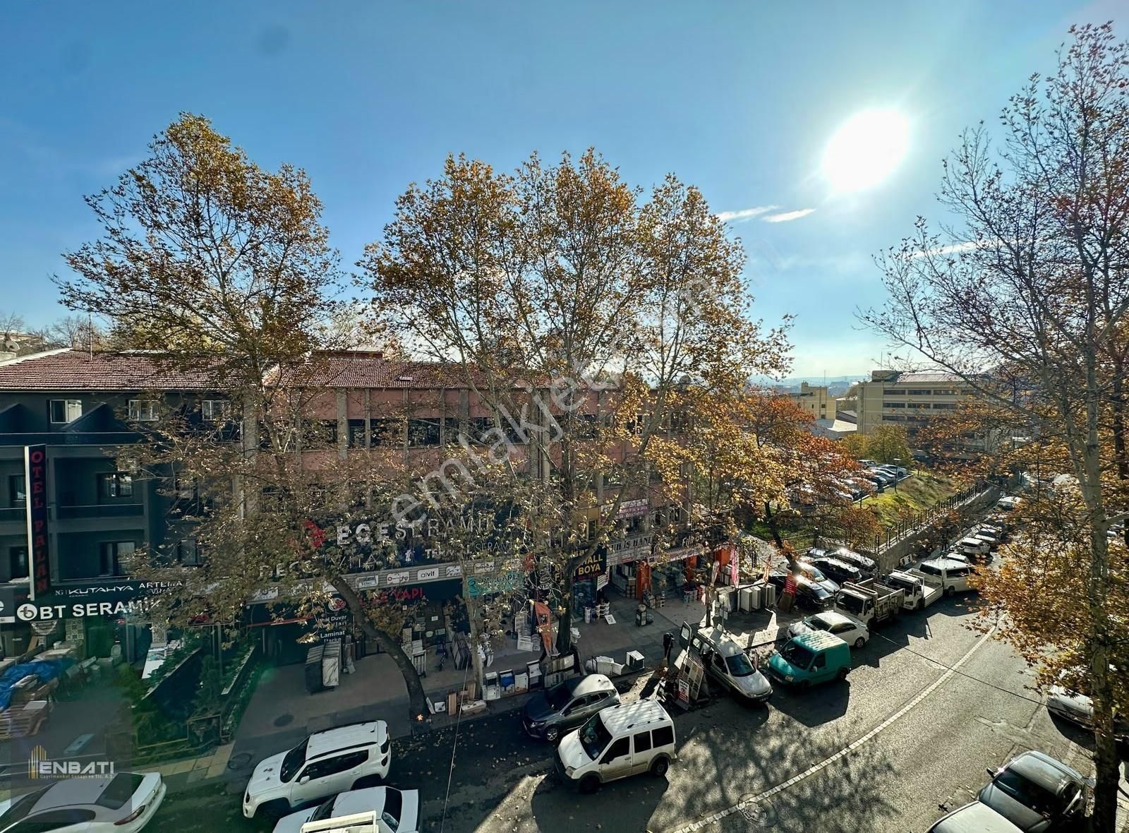 Rüzgarlı Cad. Full Yapılı Eşyalı Satılık Ofis A.ş. \ Enbatı A.ş. - Görsel 14