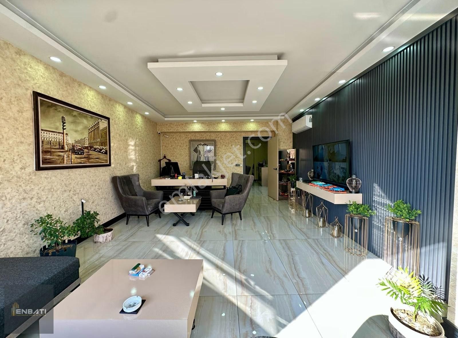 Rüzgarlı Cad. Full Yapılı Eşyalı Satılık Ofis A.ş. \ Enbatı A.ş. - Görsel 5