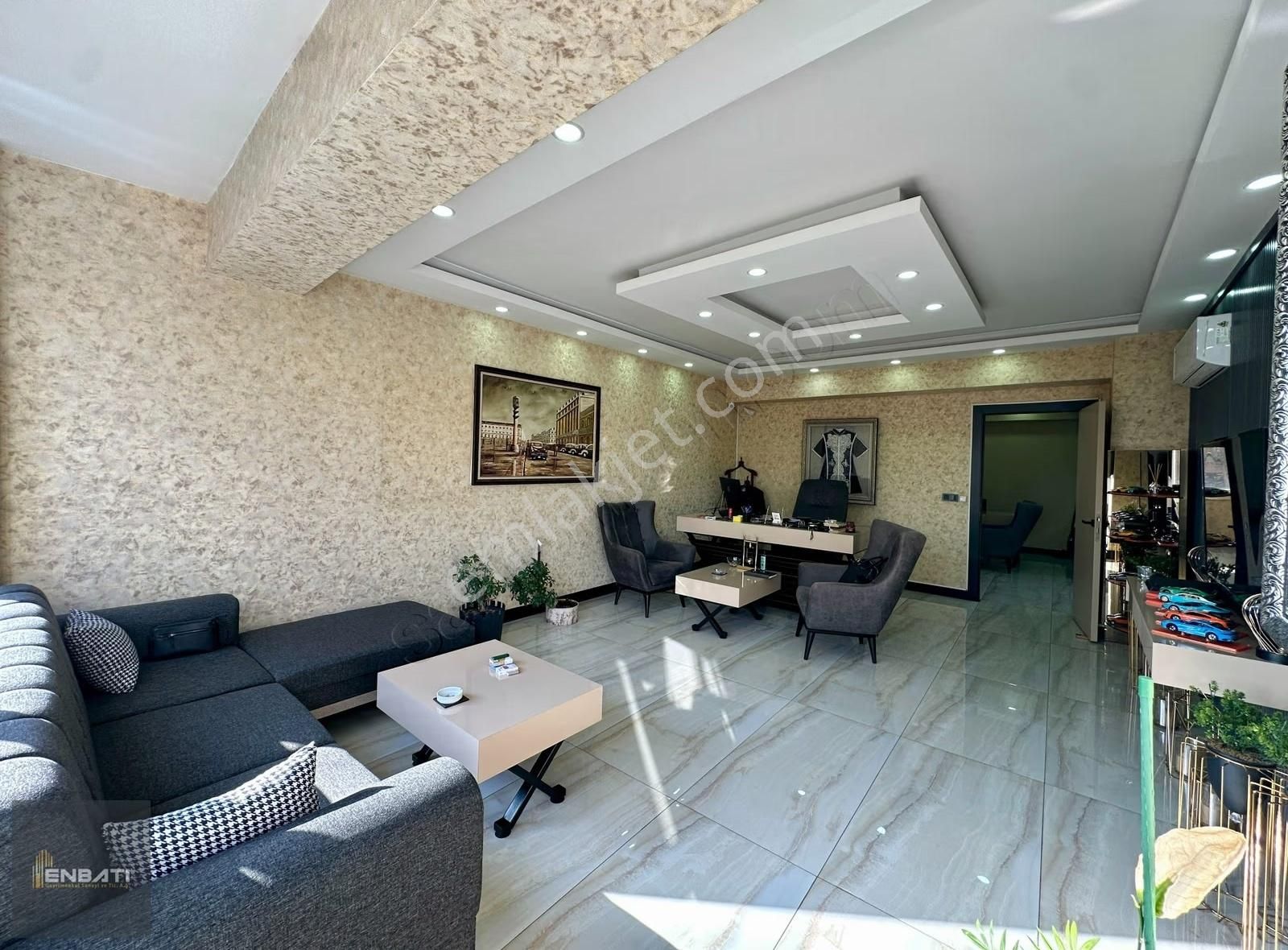 Rüzgarlı Cad. Full Yapılı Eşyalı Satılık Ofis A.ş. \ Enbatı A.ş. - Görsel 13