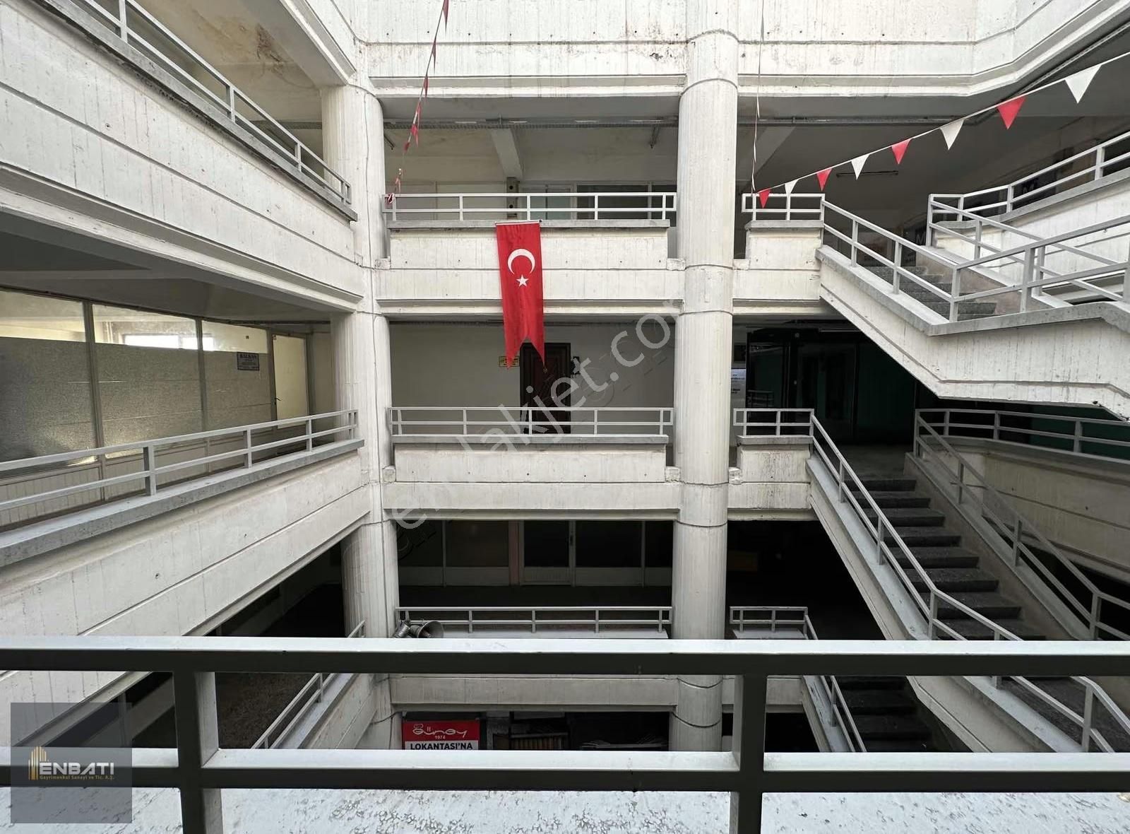 Rüzgarlı Cad. 1+1 Kullanıma Hazır Satılık Ofis \ Enbatı A.ş. - Görsel 2