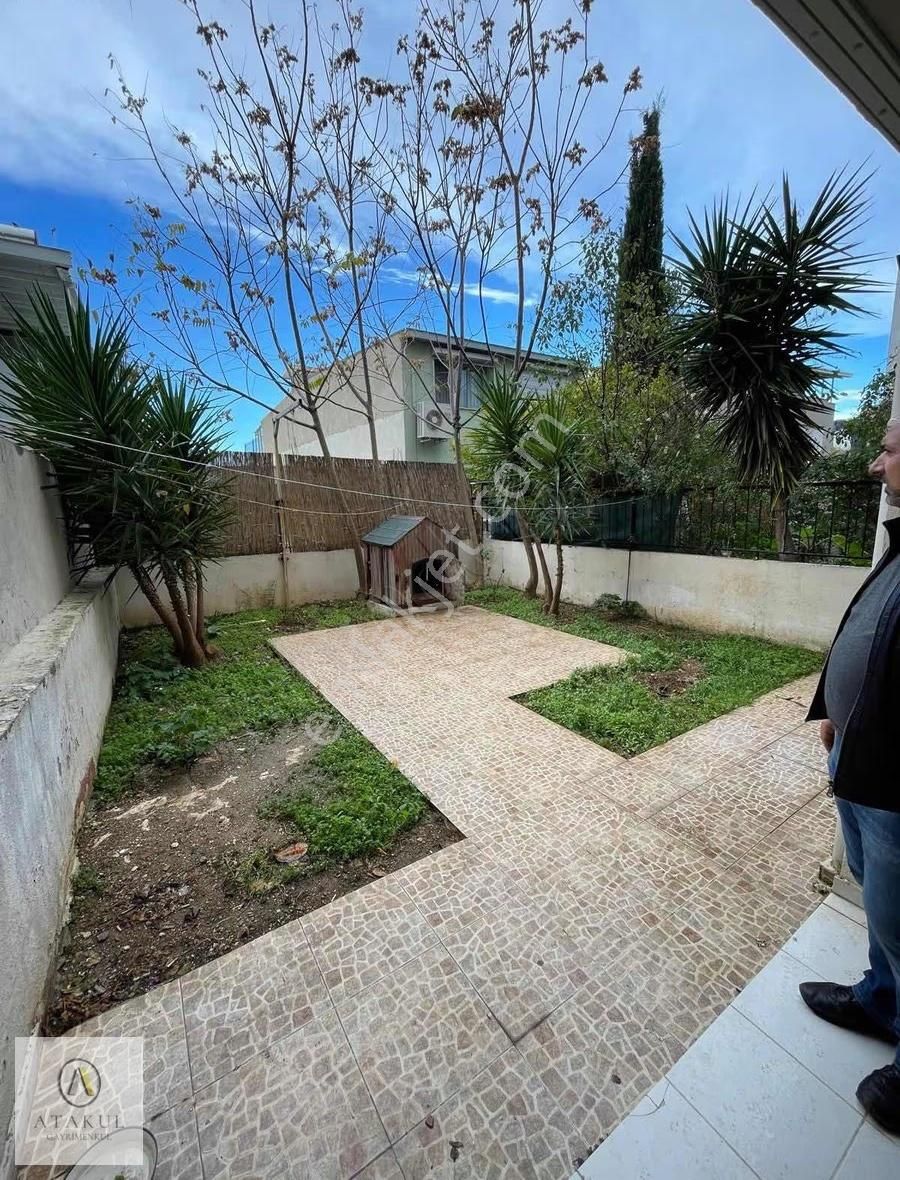Atakul Gayrimenkul-yaylacık'ta 2+1 90m2 Doğalgazlı Bahçeli Daire