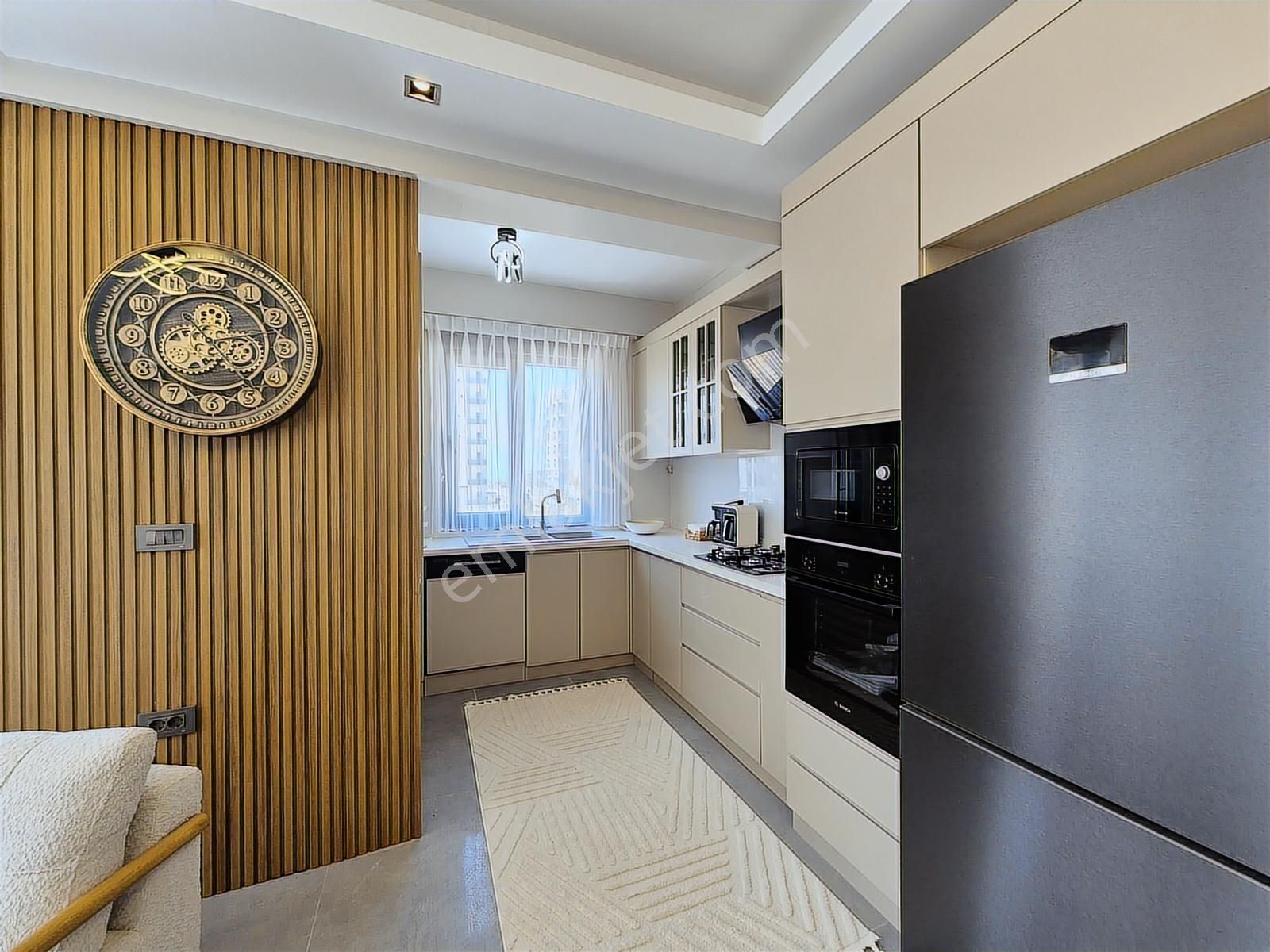 Şehir Hastanesi 800m Havuzlu K. Otopark Lüks 2+1 Daireler - Görsel 12