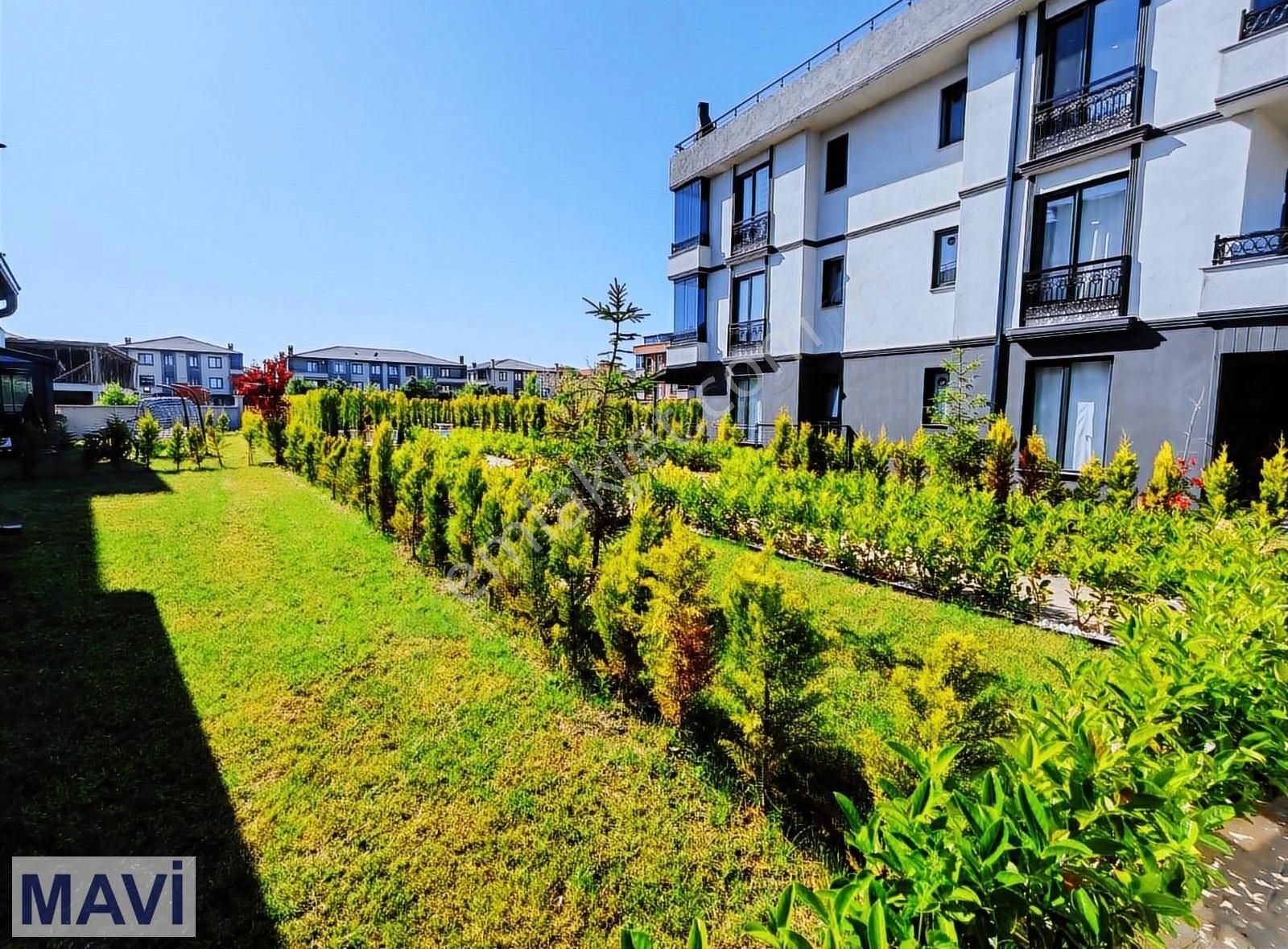 Havuzlu Seyir Teraslı 2+1 Oyun Parklı Yürüyüş Alanlı Remax Mavi - Görsel 10