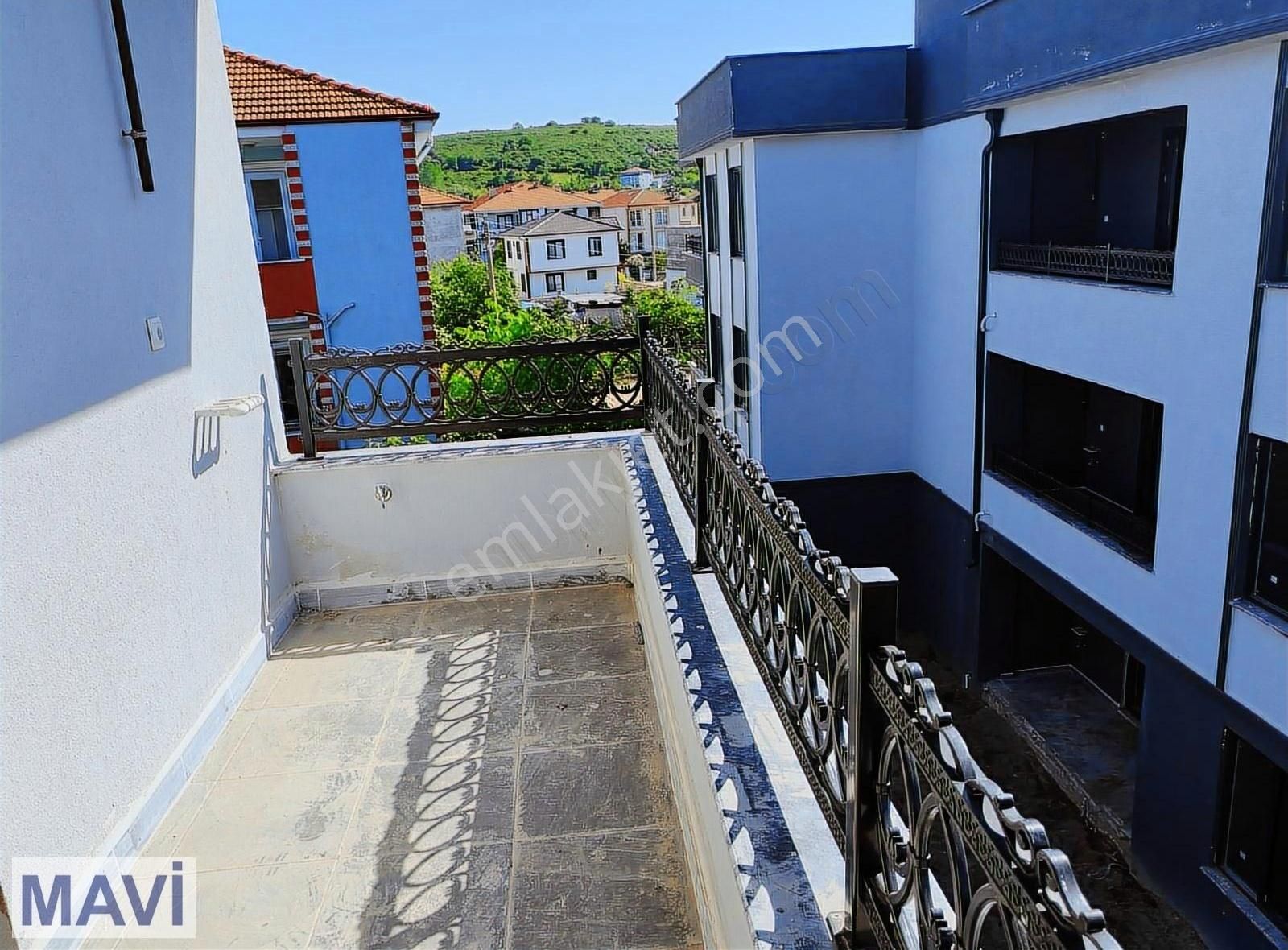 Havuzlu Seyir Teraslı 2+1 Oyun Parklı Yürüyüş Alanlı Remax Mavi - Görsel 19