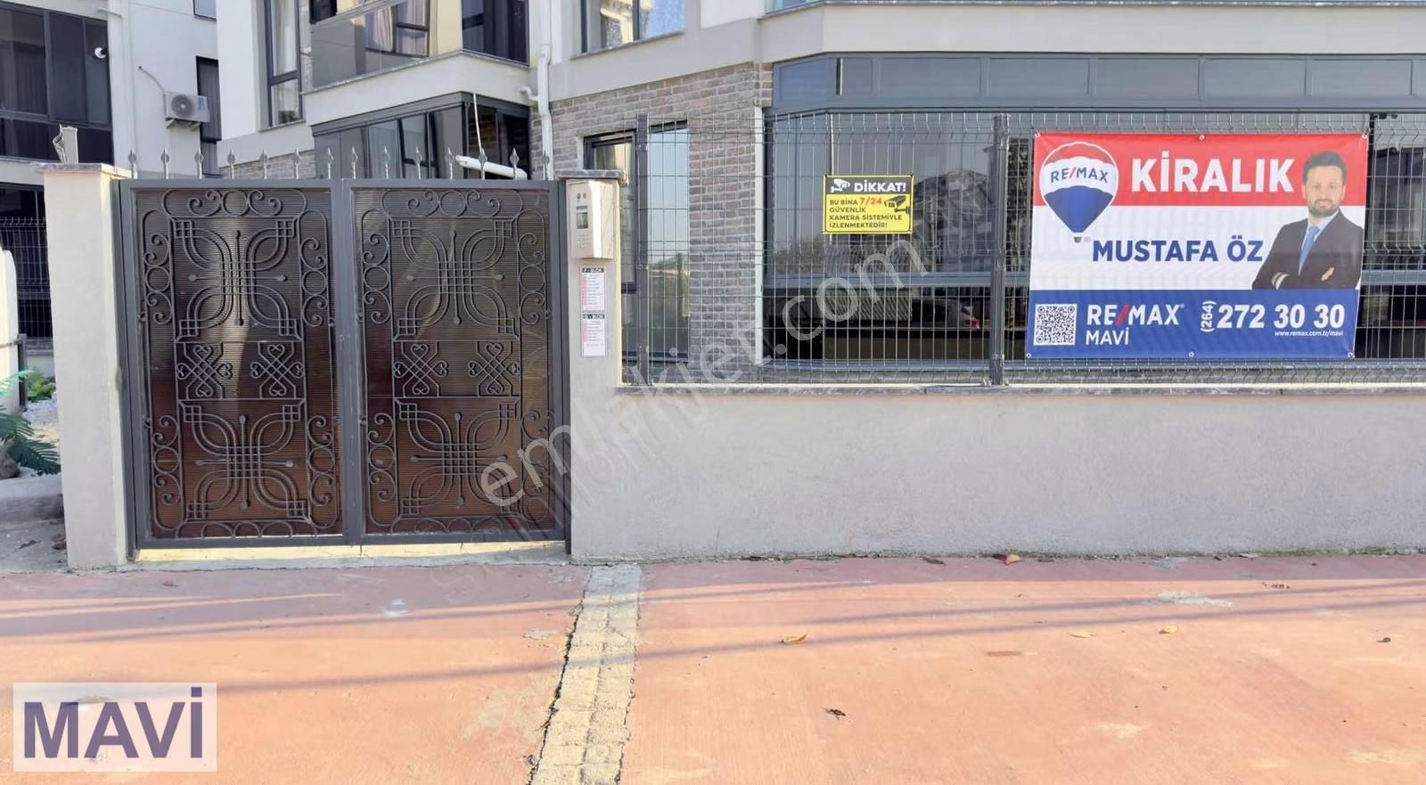 Remax Mustafa Öz 3+1 135m² Lüks Site İçi Y. Isıtma Ebev. Banyosu - Görsel 31