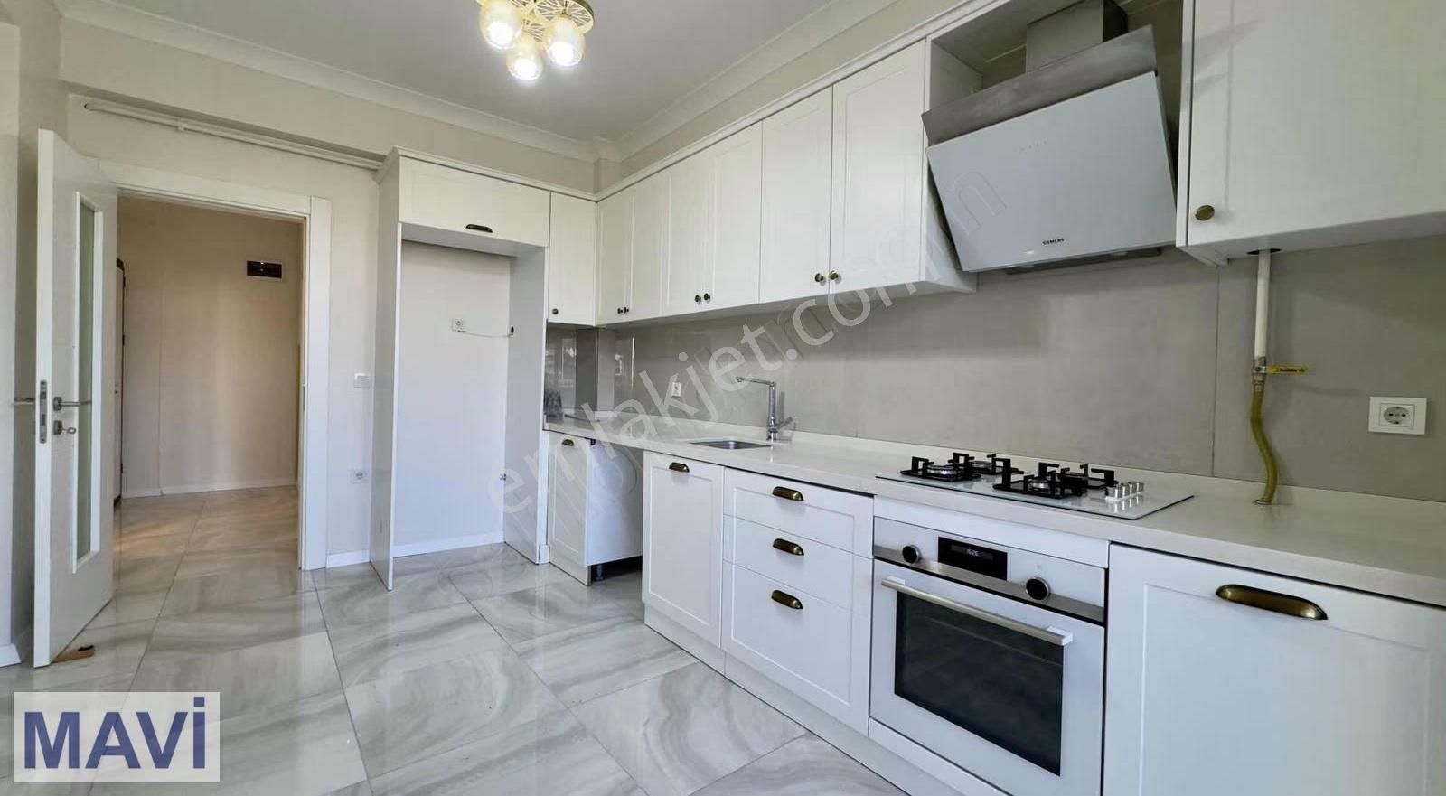 Remax Mustafa Öz 3+1 135m² Lüks Site İçi Y. Isıtma Ebev. Banyosu - Görsel 33