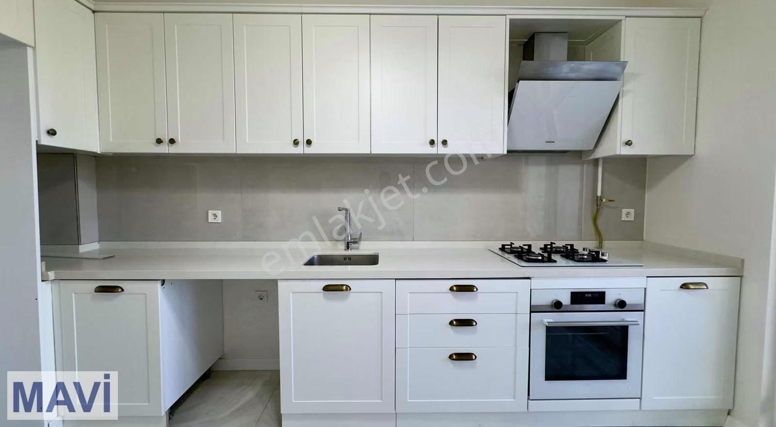 Remax Mustafa Öz 3+1 135m² Lüks Site İçi Y. Isıtma Ebev. Banyosu - Görsel 6