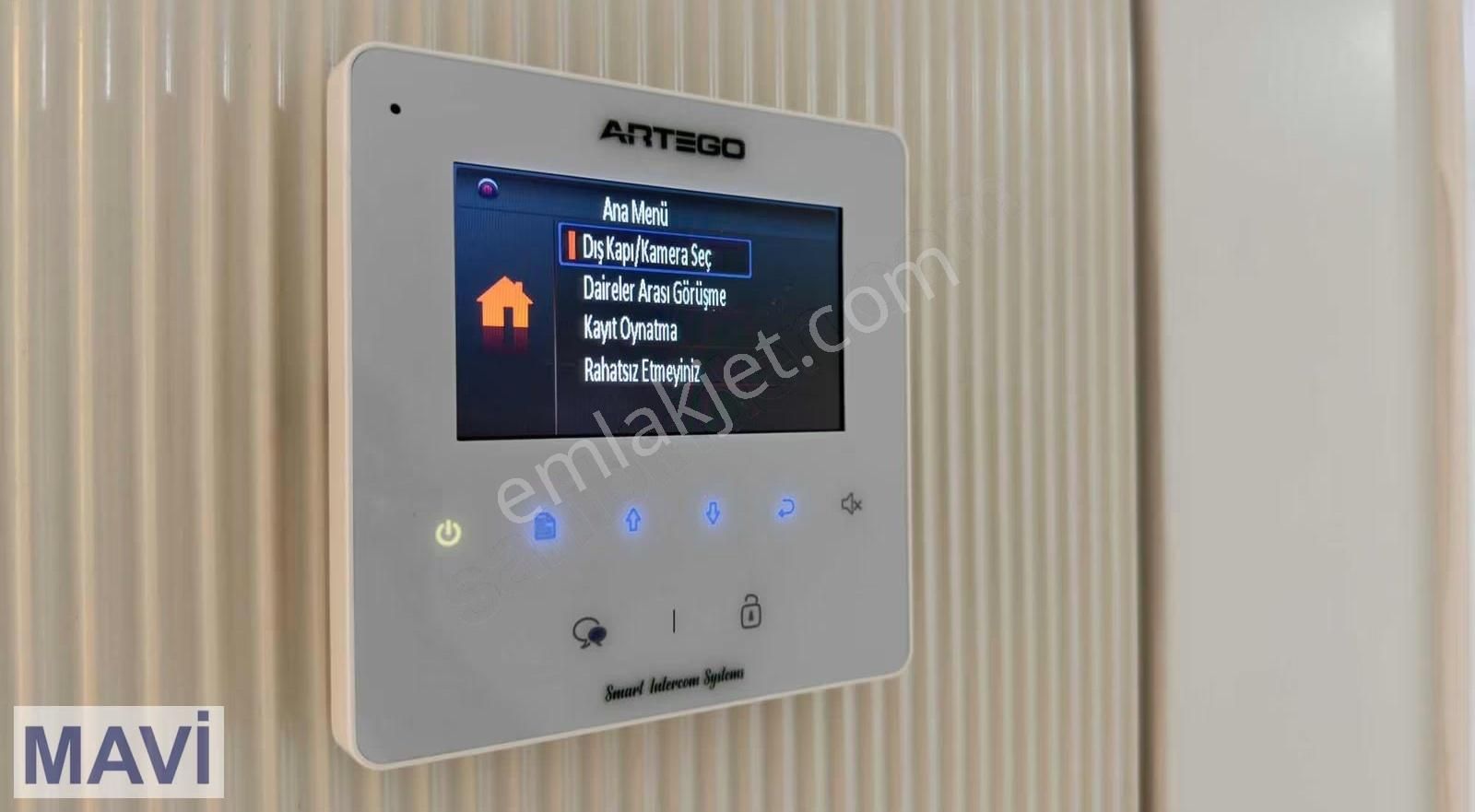 Remax Mustafa Öz 3+1 135m² Lüks Site İçi Y. Isıtma Ebev. Banyosu - Görsel 8