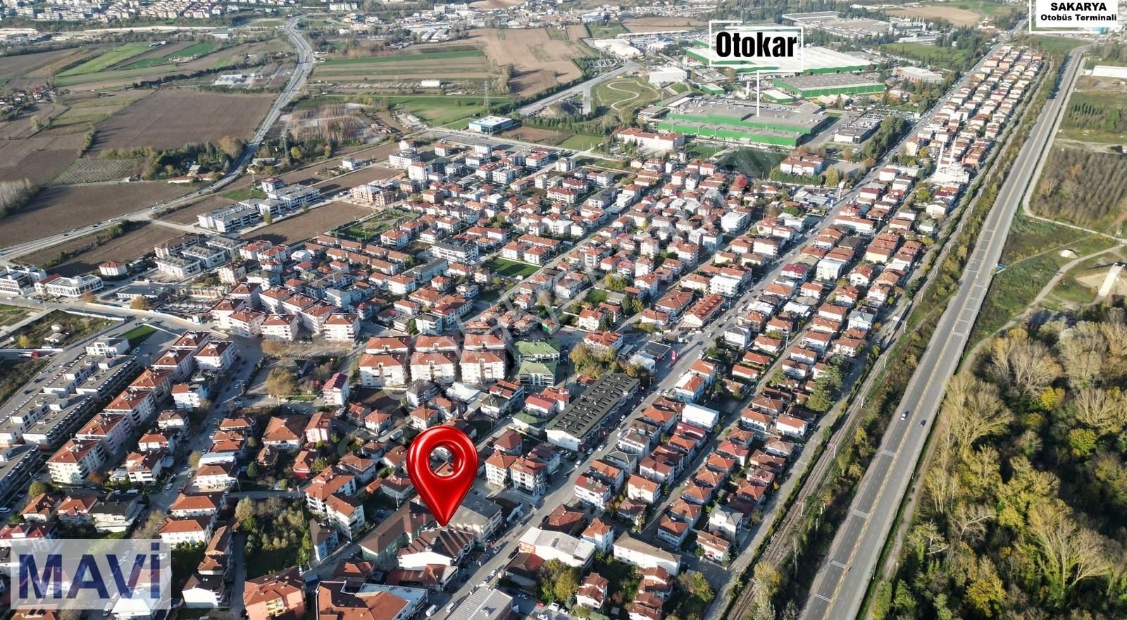 Re/max Mustafa Öz Arifiye Merkezde 3. Kat 3+1 125m²