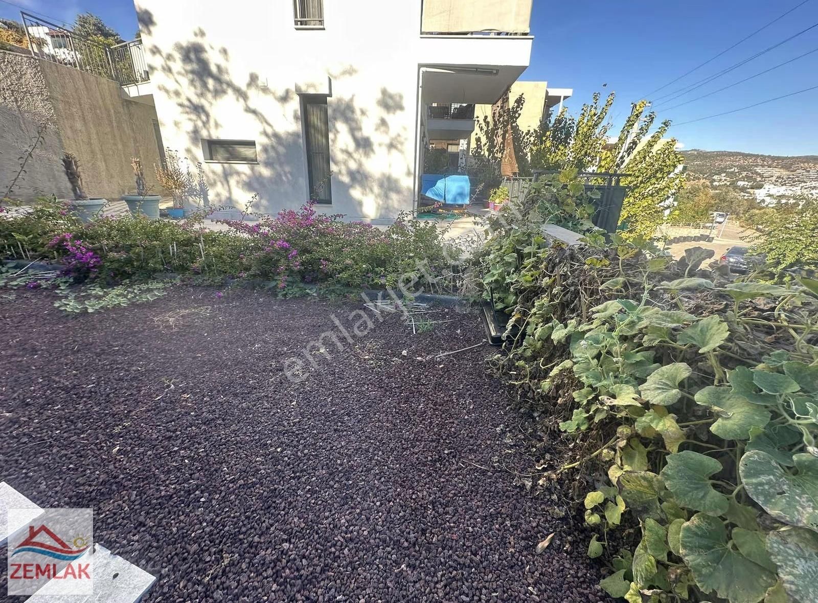 Bodrum Eskiçeşme'de Yıllık Kiralık 1+ 1 Daire - Görsel 15