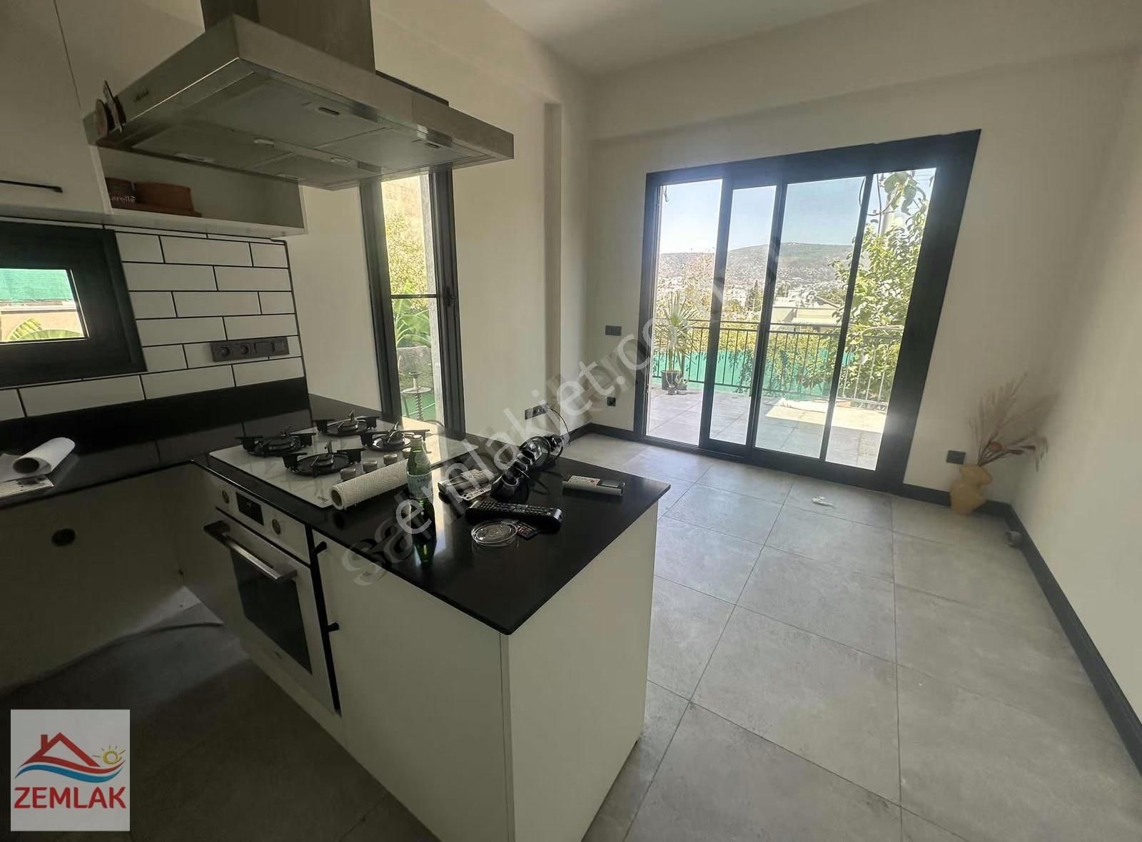 Bodrum Eskiçeşme'de Yıllık Kiralık 1+ 1 Daire - Görsel 16