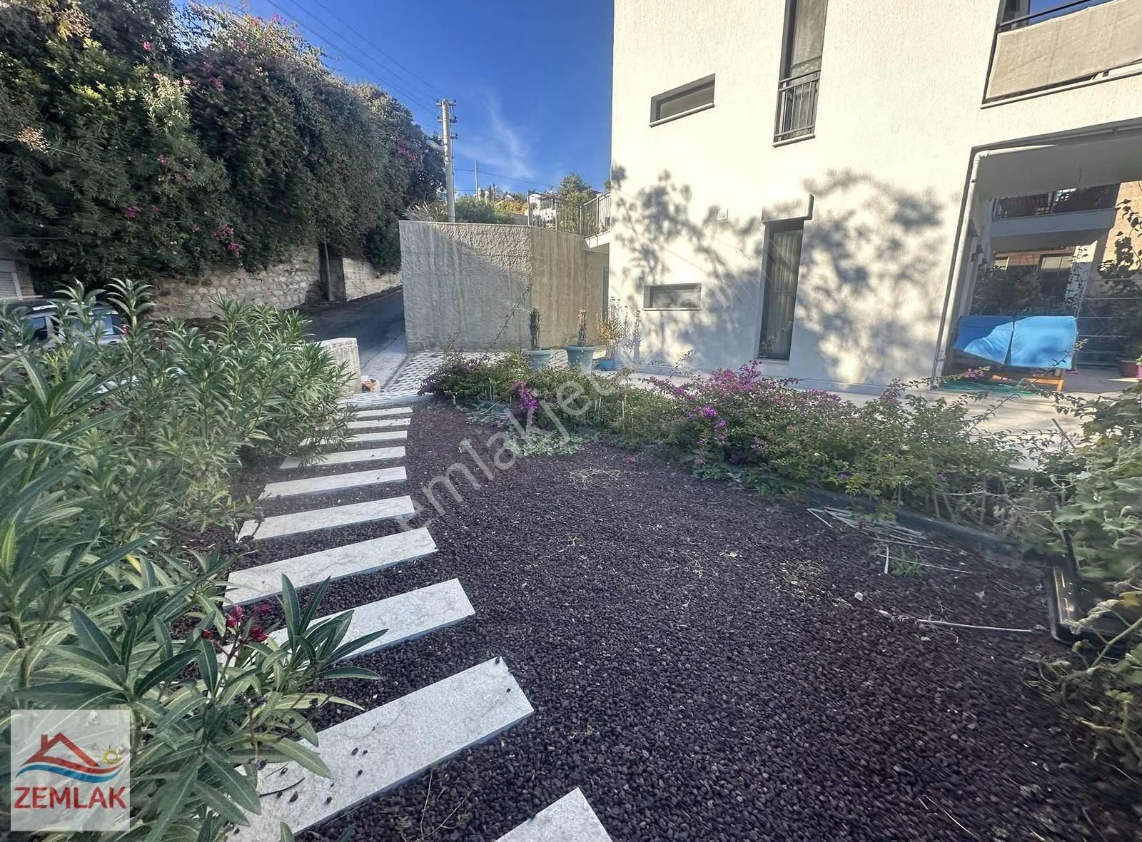 Bodrum Eskiçeşme'de Yıllık Kiralık 1+ 1 Daire - Görsel 10