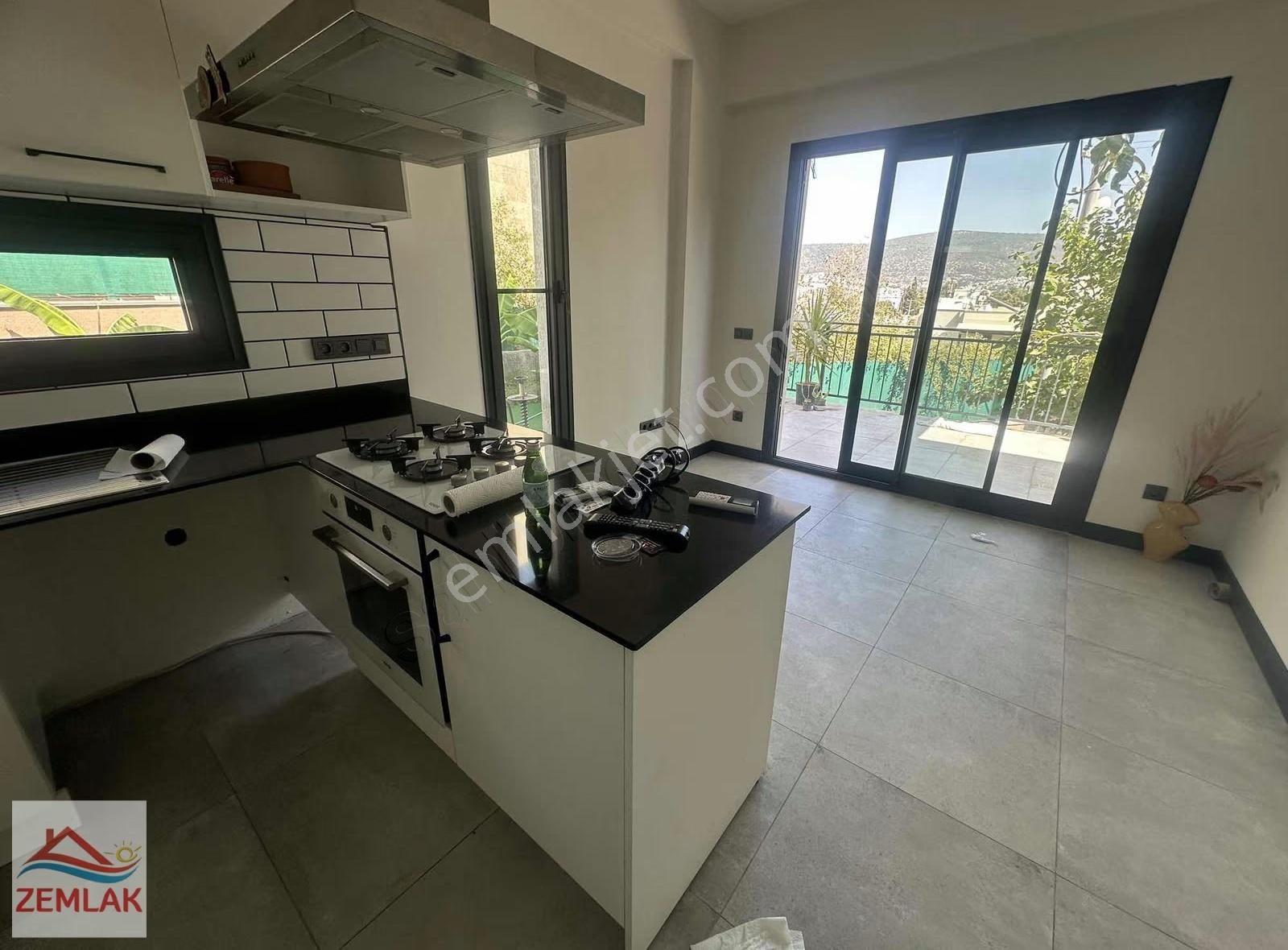 Bodrum Eskiçeşme'de Yıllık Kiralık 1+ 1 Daire - Görsel 23