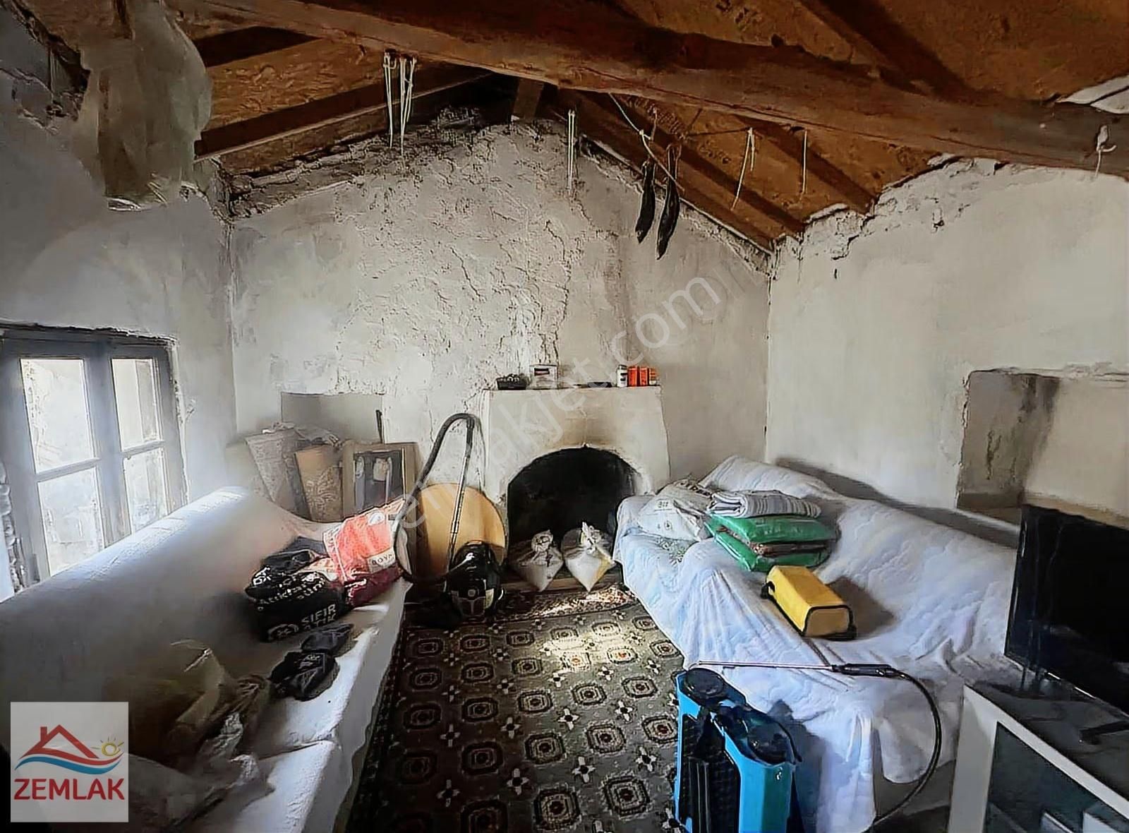 Bodrum Gündoğan Merkez'de İçinde Evi Olan Mandalina Bahçesi - Görsel 23