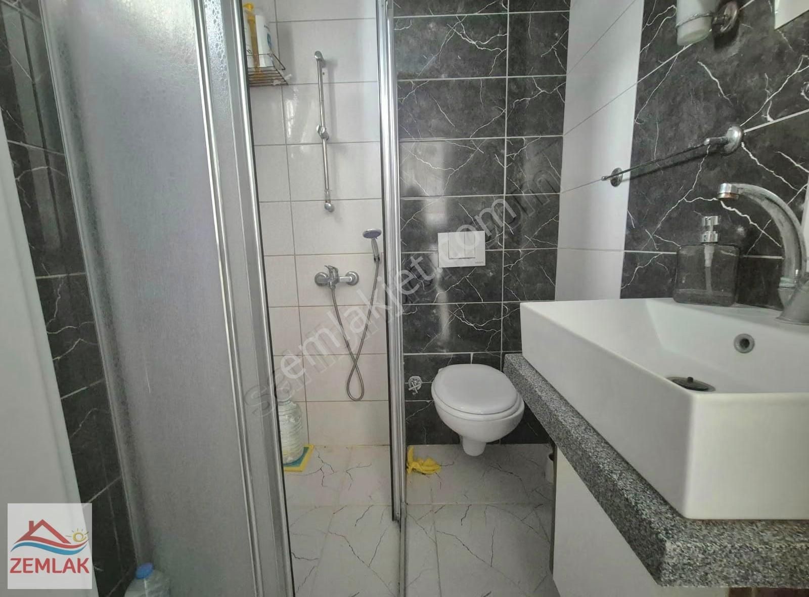 Bodrum Eskiçeşmede 1+1 Eşyalı Ortak Havuzlu Kiralık Daire - Görsel 5