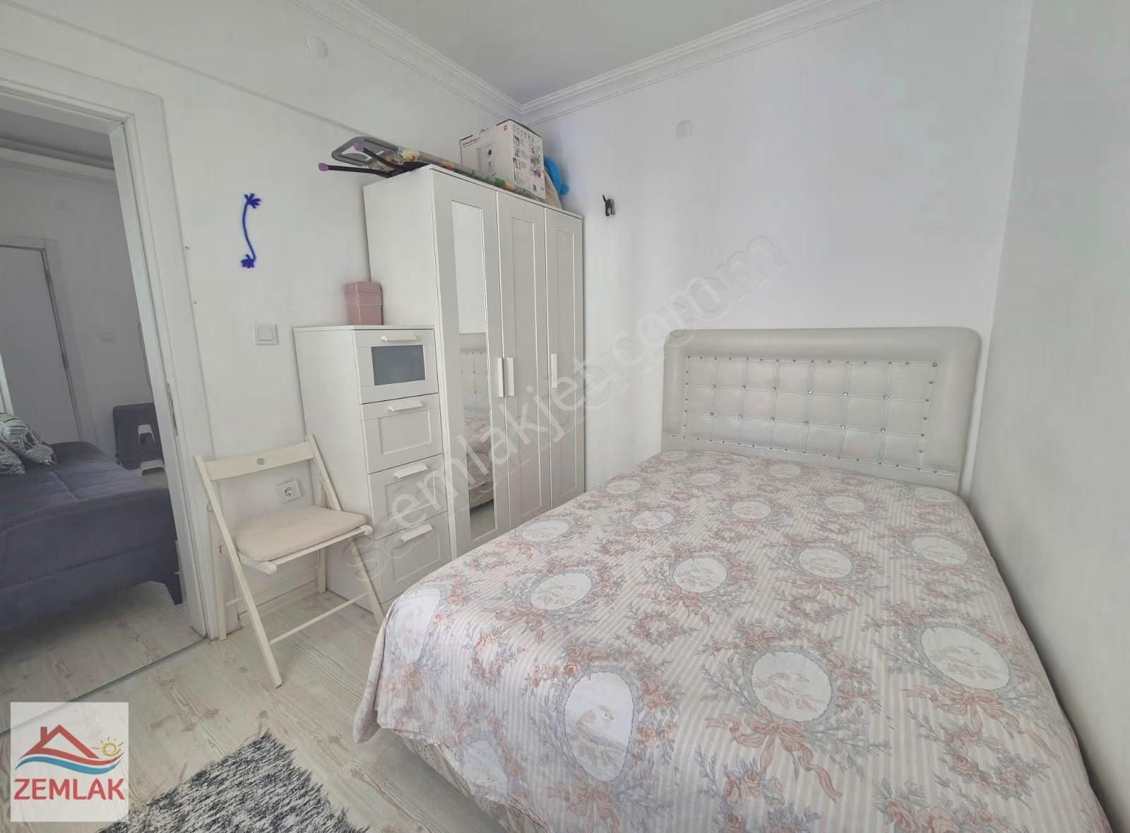 Bodrum Eskiçeşmede 1+1 Eşyalı Ortak Havuzlu Kiralık Daire - Görsel 9