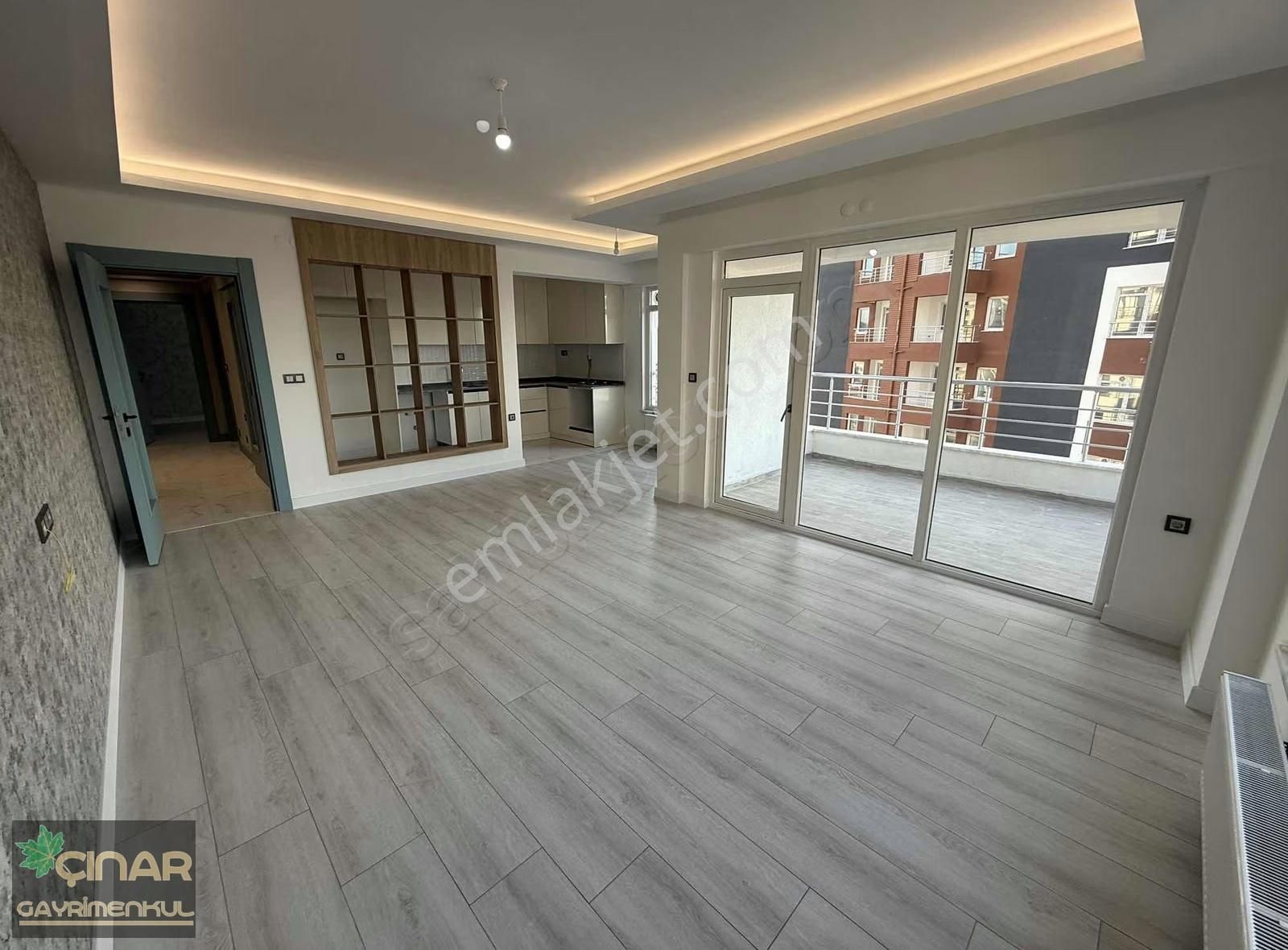 Arven Doğu Yaka Sıfır 2,5+1 Muhteşem Satılık Lüks Daire