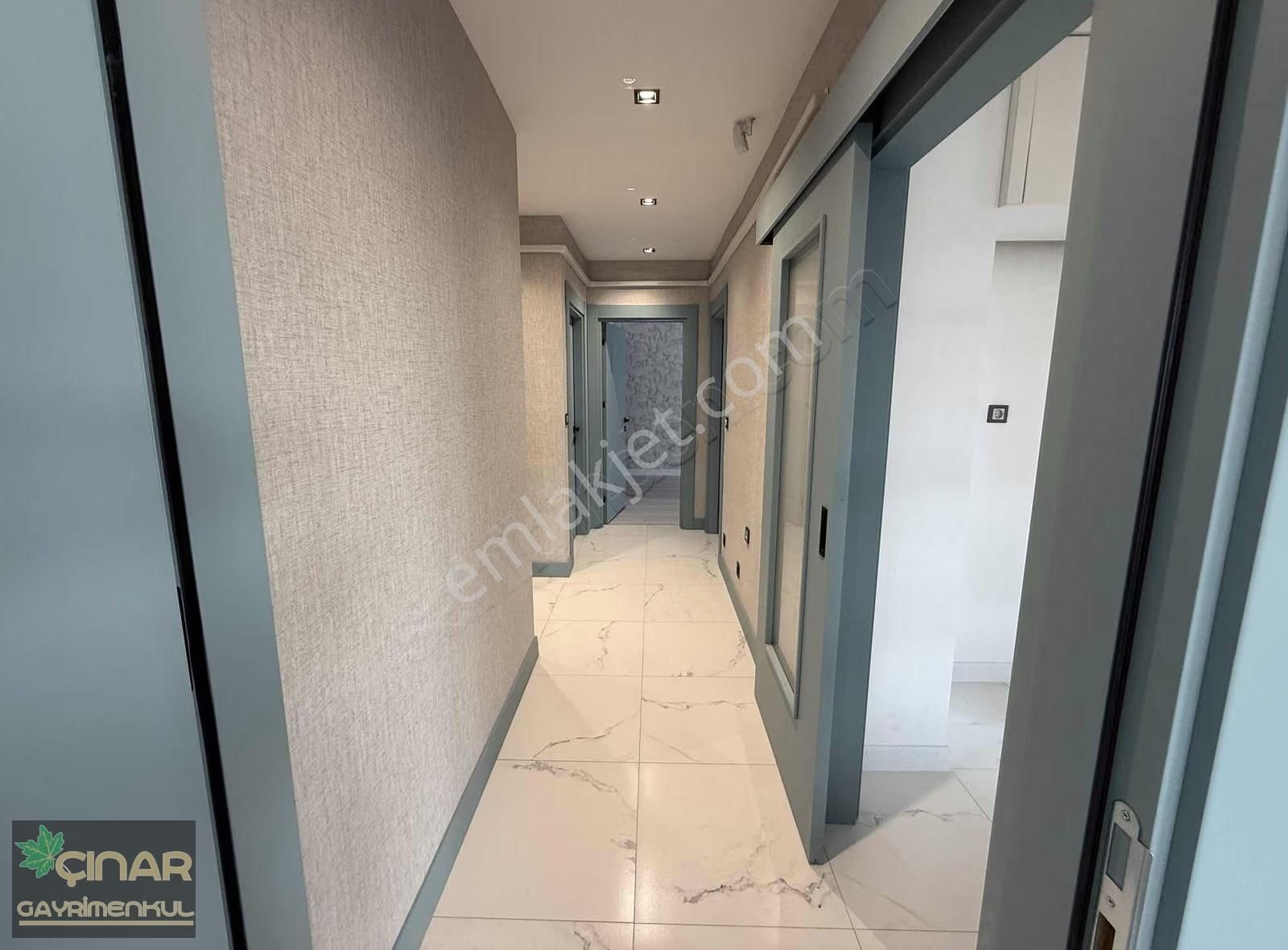 Arven Doğu Yaka Sıfır 2,5+1 Muhteşem Satılık Lüks Daire - Görsel 12