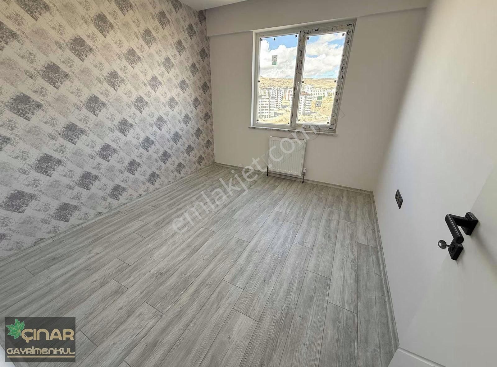 Erkilet Osmangazi Mah 3+1 Sıfır Meskenli Satılık Lüks Daire - Görsel 11