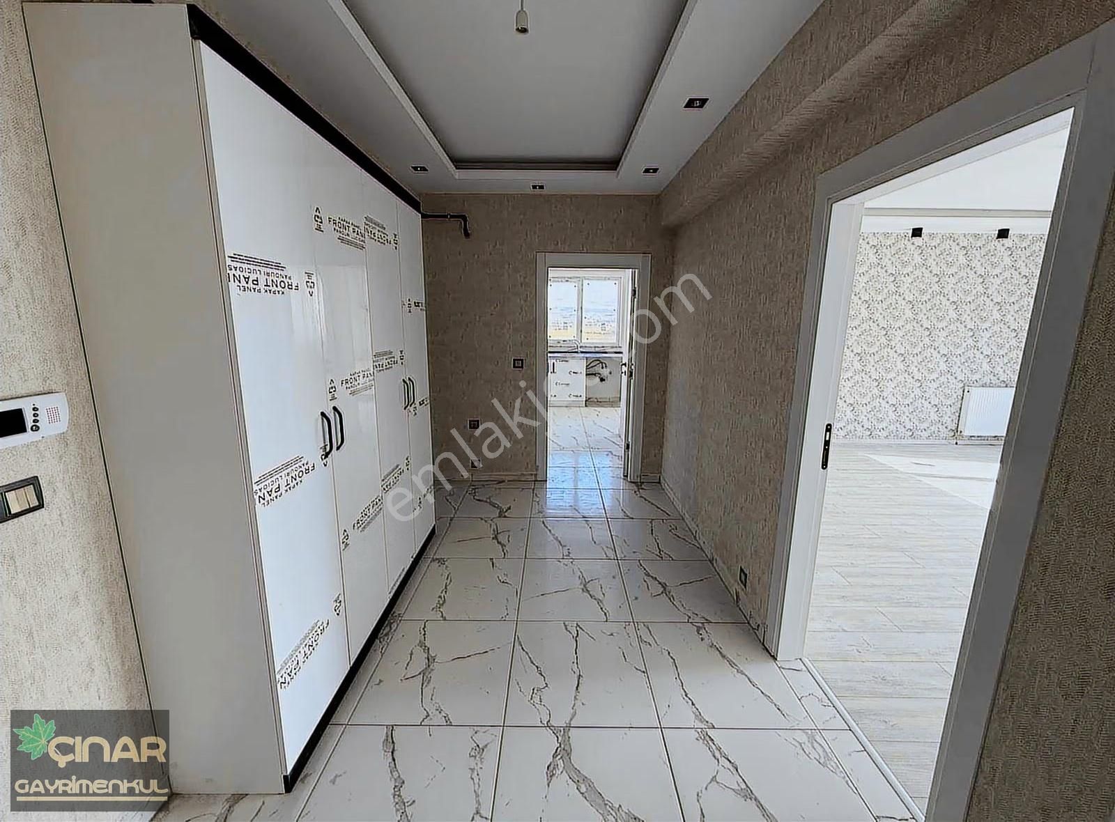 Erkilet Osmangazi Mah 3+1 Sıfır Meskenli Satılık Lüks Daire - Görsel 14