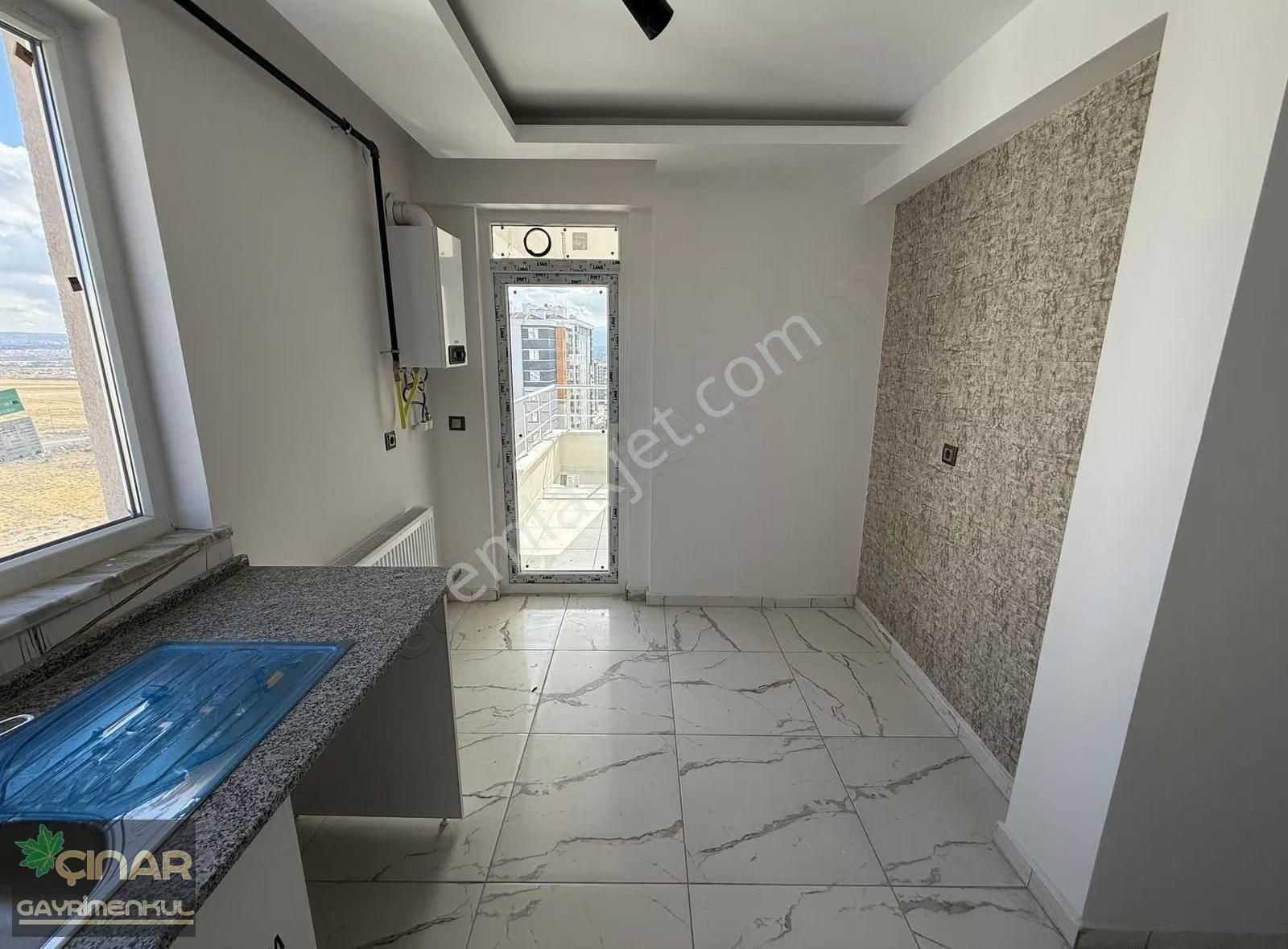 Erkilet Osmangazi Mah 3+1 Sıfır Meskenli Satılık Lüks Daire - Görsel 3