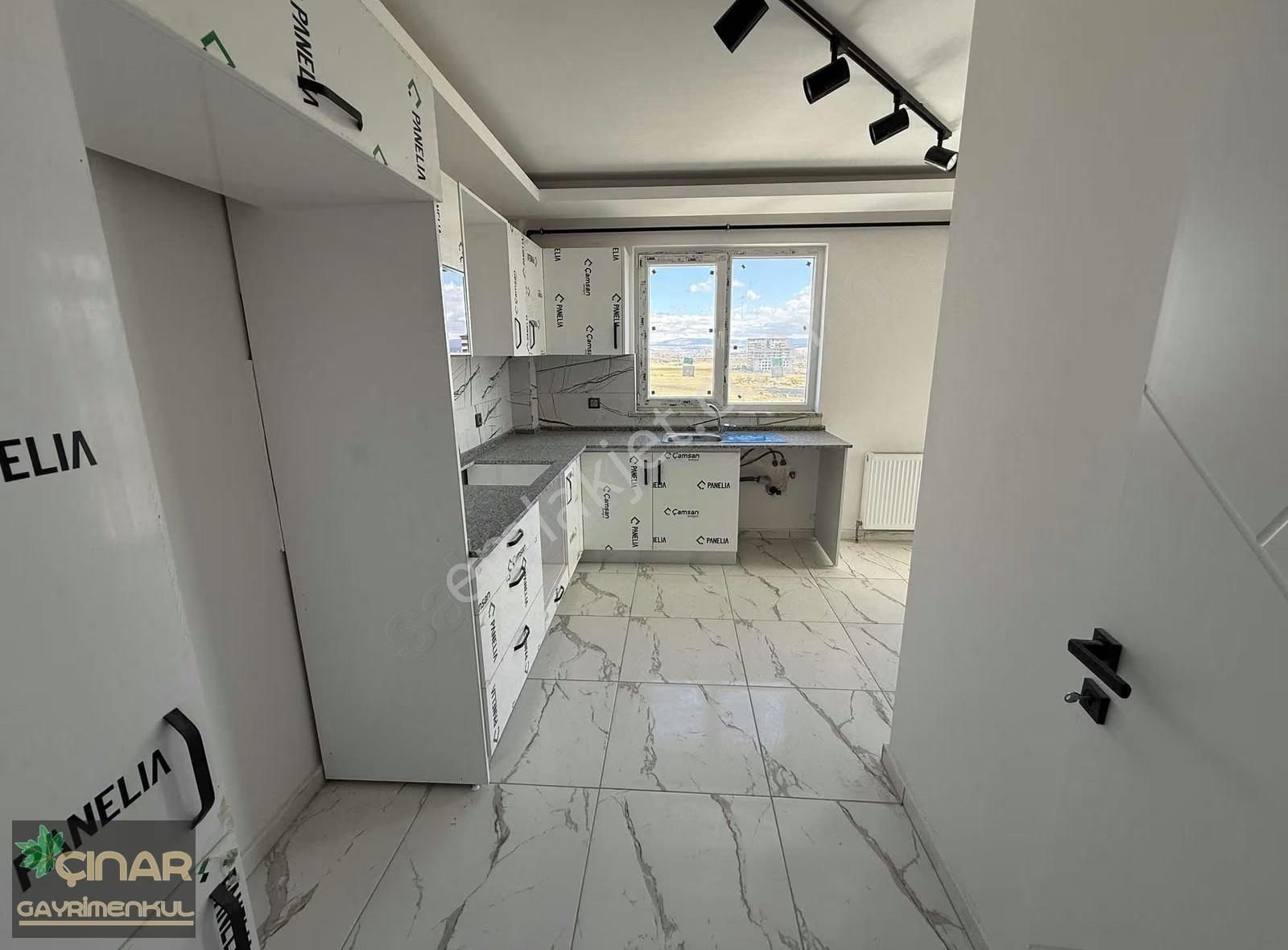 Erkilet Osmangazi Mah 3+1 Sıfır Meskenli Satılık Lüks Daire