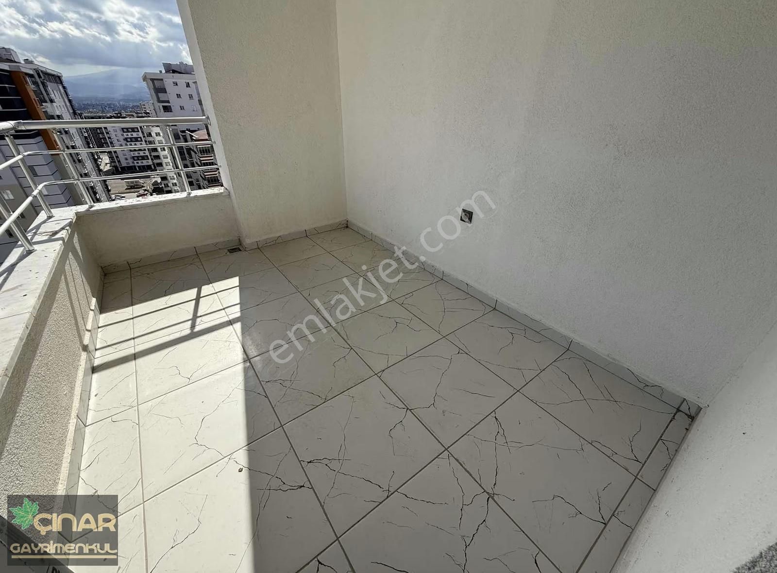 Erkilet Osmangazi Mah 3+1 Sıfır Meskenli Satılık Lüks Daire - Görsel 5