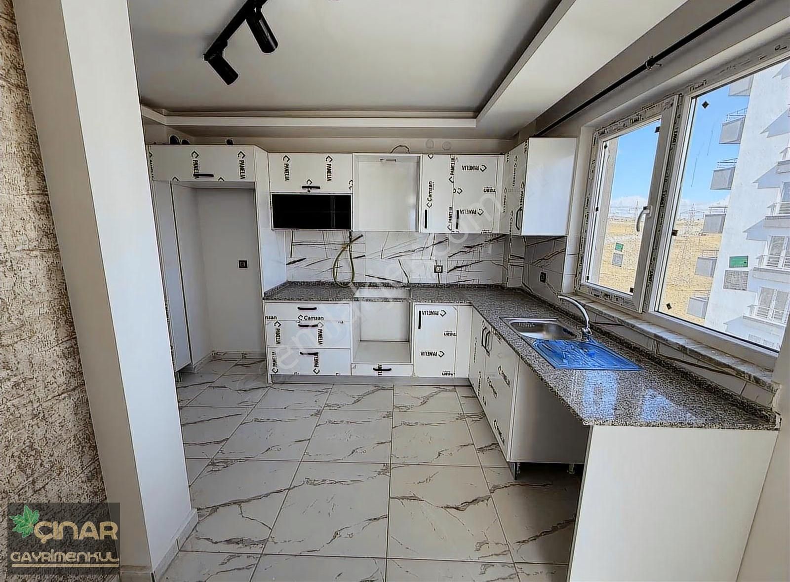 Erkilet Osmangazi Mah 3+1 Sıfır Meskenli Satılık Lüks Daire - Görsel 18