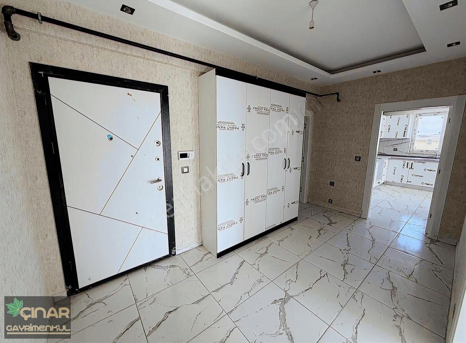 Erkilet Osmangazi Mah 3+1 Sıfır Meskenli Satılık Lüks Daire - Görsel 16