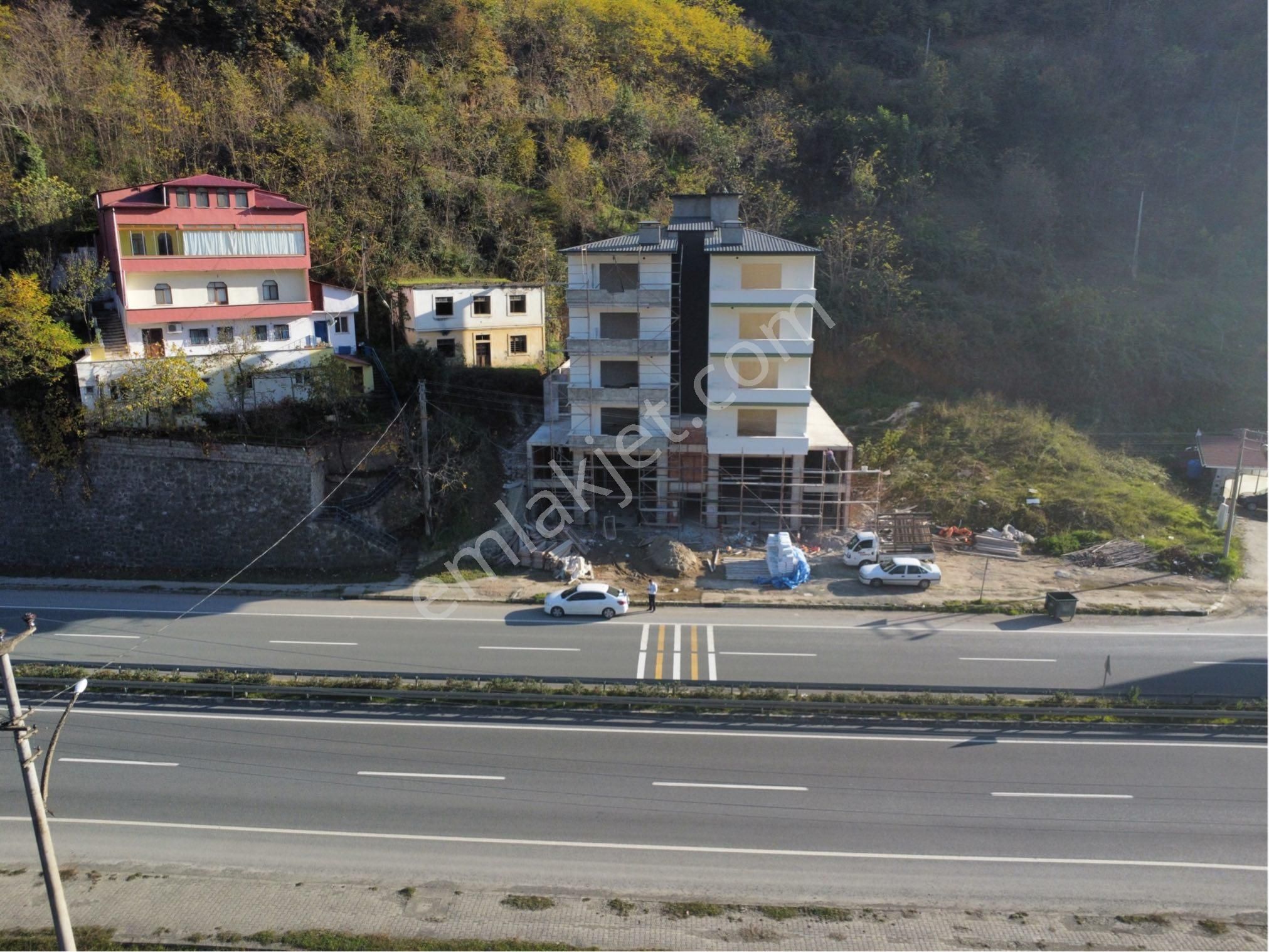 Trabzon Esiroğlunda Fırsat Daire