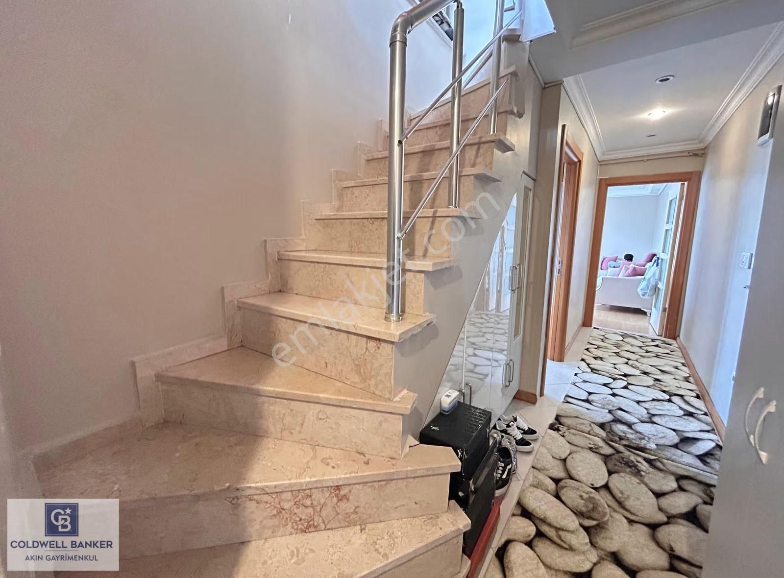 Ümraniye Armağanevler De Satılık 4+1 Üst Dubleks Daire - Görsel 9