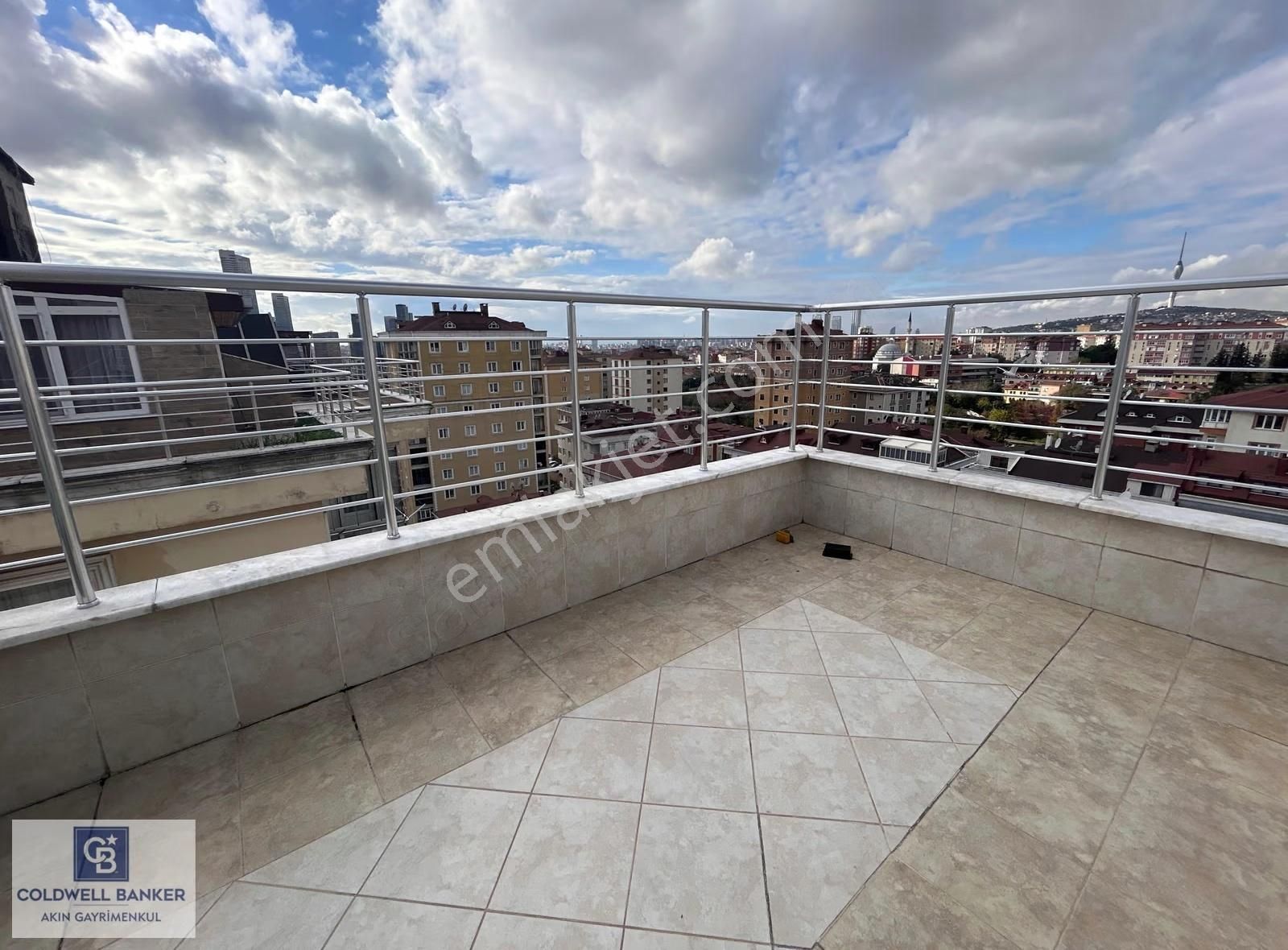 Ümraniye Armağanevler De Satılık 4+1 Üst Dubleks Daire - Görsel 29