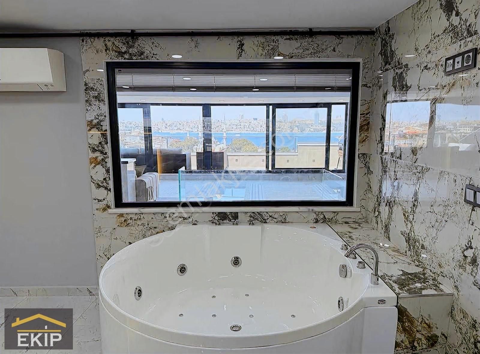 Üsküdar Merkezde Boğaz Manzaralı Dubleks (lebiderya Manzara) - Görsel 30