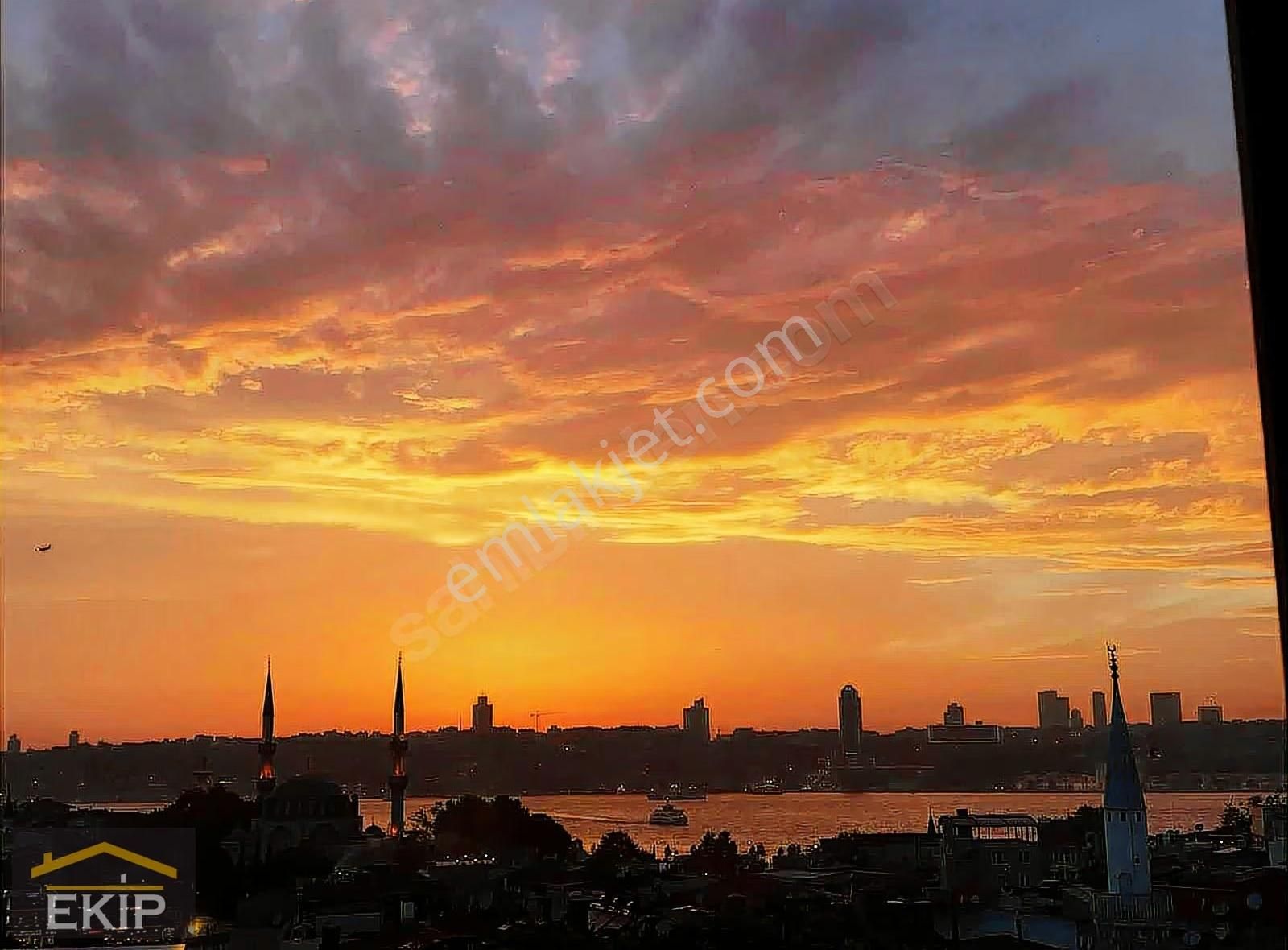 Üsküdar Merkezde Boğaz Manzaralı Dubleks (lebiderya Manzara) - Görsel 25