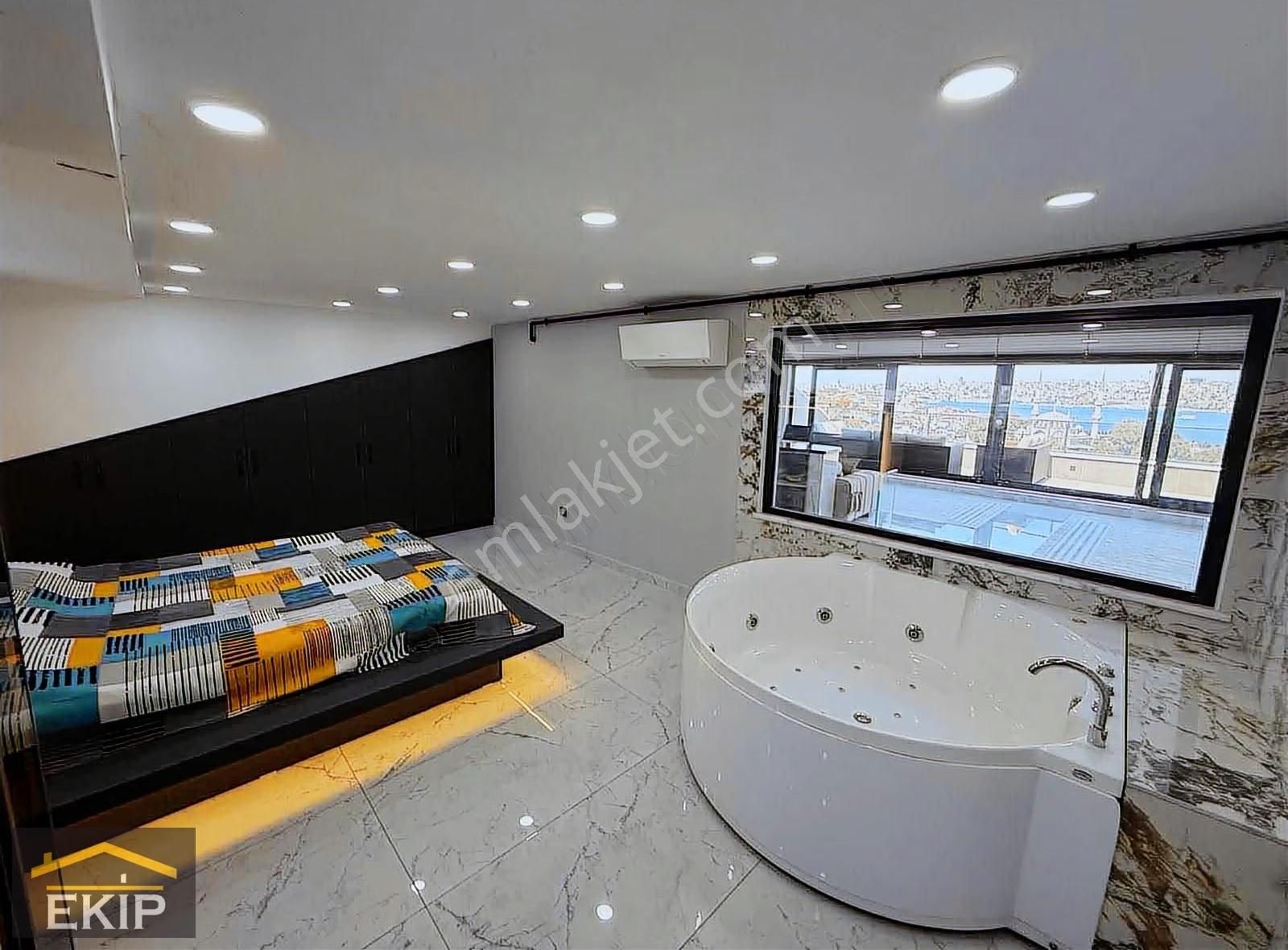 Üsküdar Merkezde Boğaz Manzaralı Dubleks (lebiderya Manzara) - Görsel 27