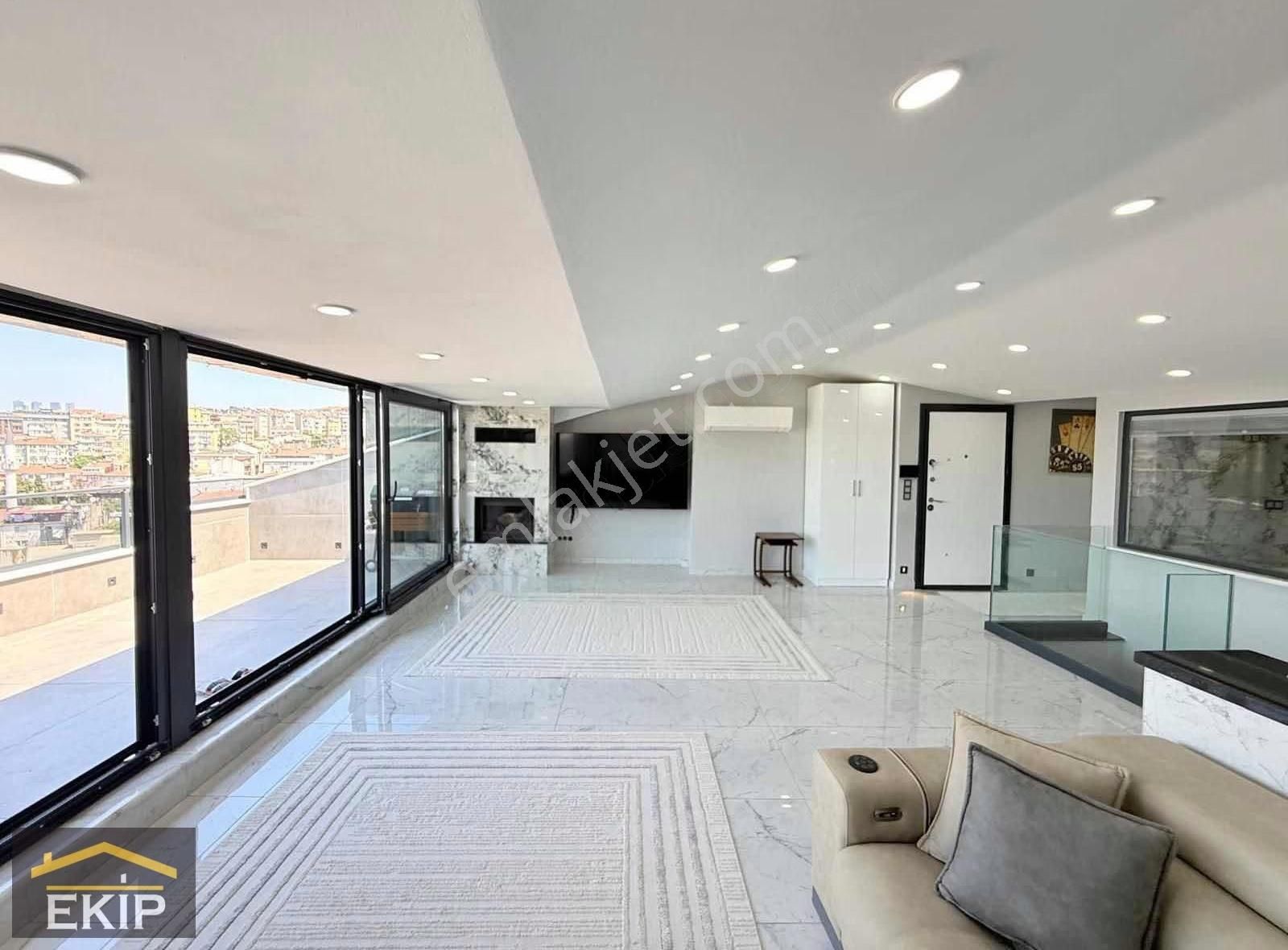 Üsküdar Merkezde Boğaz Manzaralı Dubleks (lebiderya Manzara) - Görsel 34