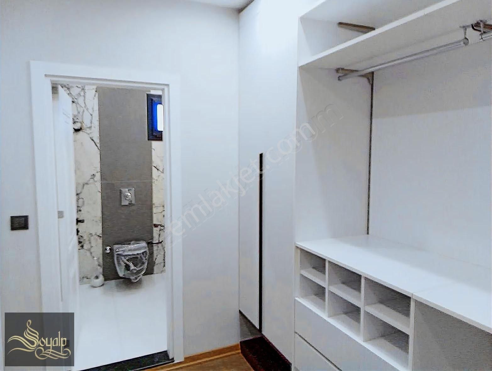 Huzurun Yeni Adresi Yeşiltepe Satılık4+1 Son Sistem Akıllı Villa - Görsel 27