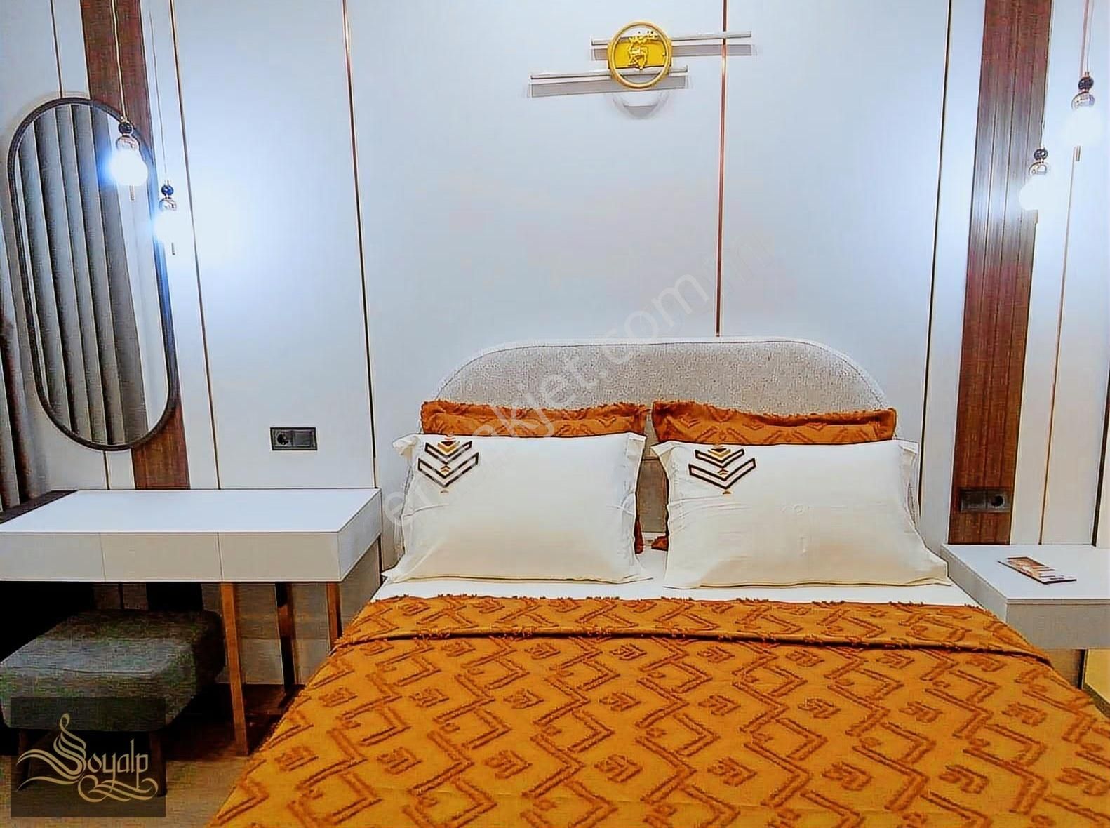 Huzurun Yeni Adresi Yeşiltepe Satılık4+1 Son Sistem Akıllı Villa - Görsel 33