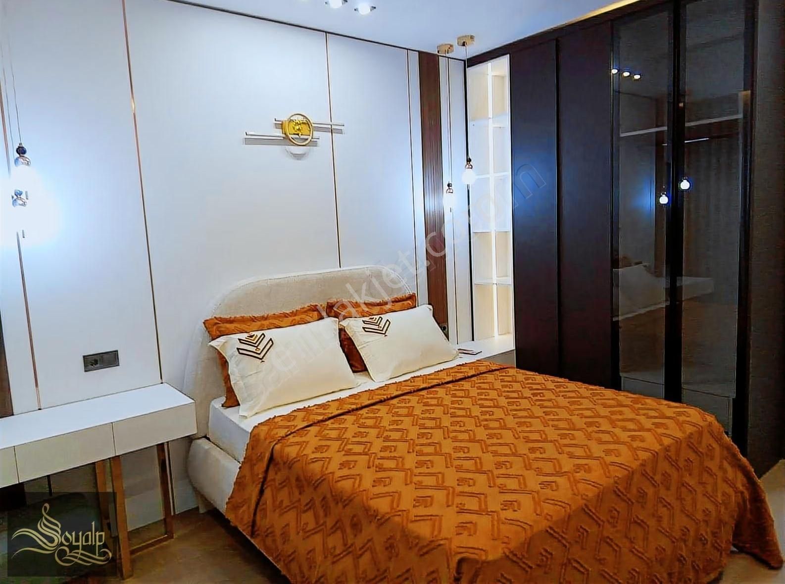 Huzurun Yeni Adresi Yeşiltepe Satılık4+1 Son Sistem Akıllı Villa - Görsel 19