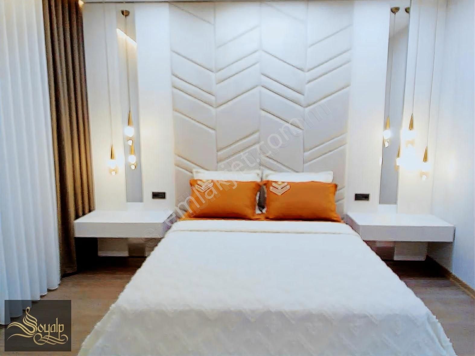 Huzurun Yeni Adresi Yeşiltepe Satılık4+1 Son Sistem Akıllı Villa - Görsel 8