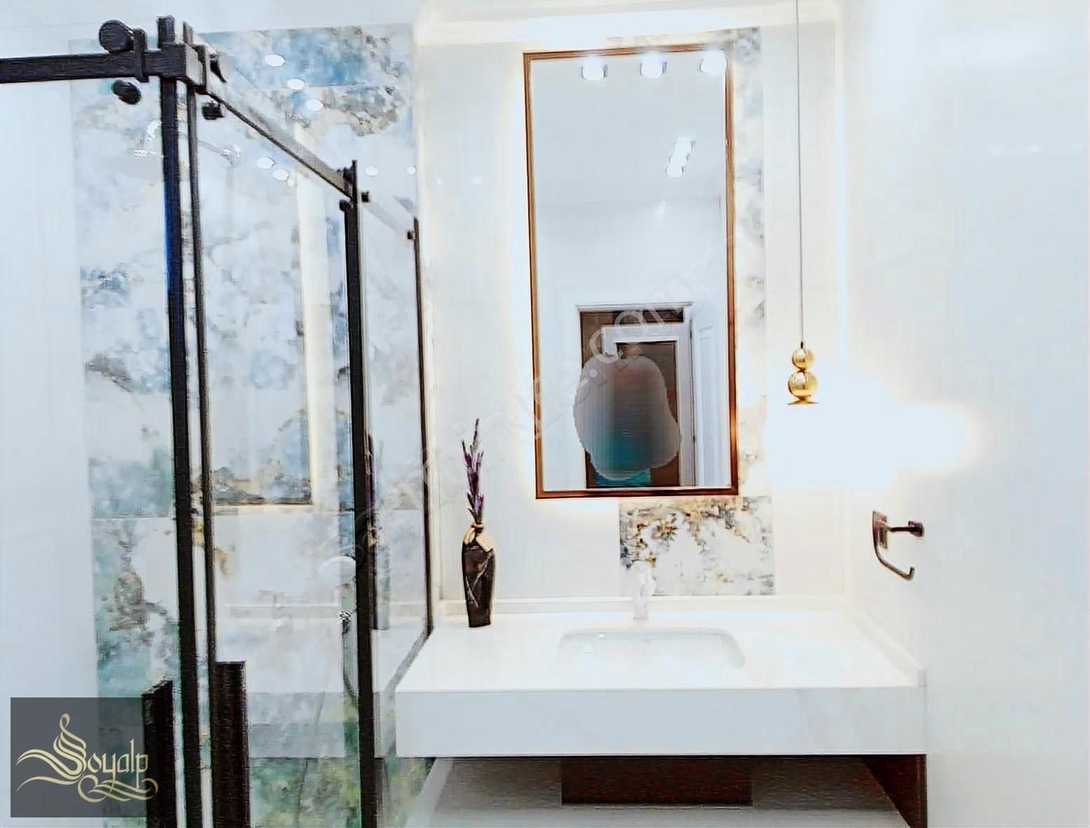 Huzurun Yeni Adresi Yeşiltepe Satılık4+1 Son Sistem Akıllı Villa - Görsel 5