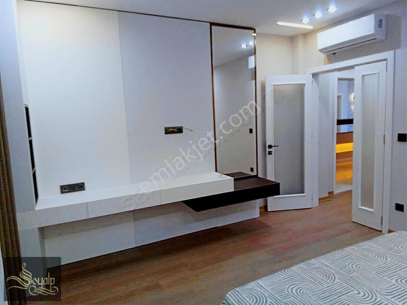 Huzurun Yeni Adresi Yeşiltepe Satılık4+1 Son Sistem Akıllı Villa - Görsel 30